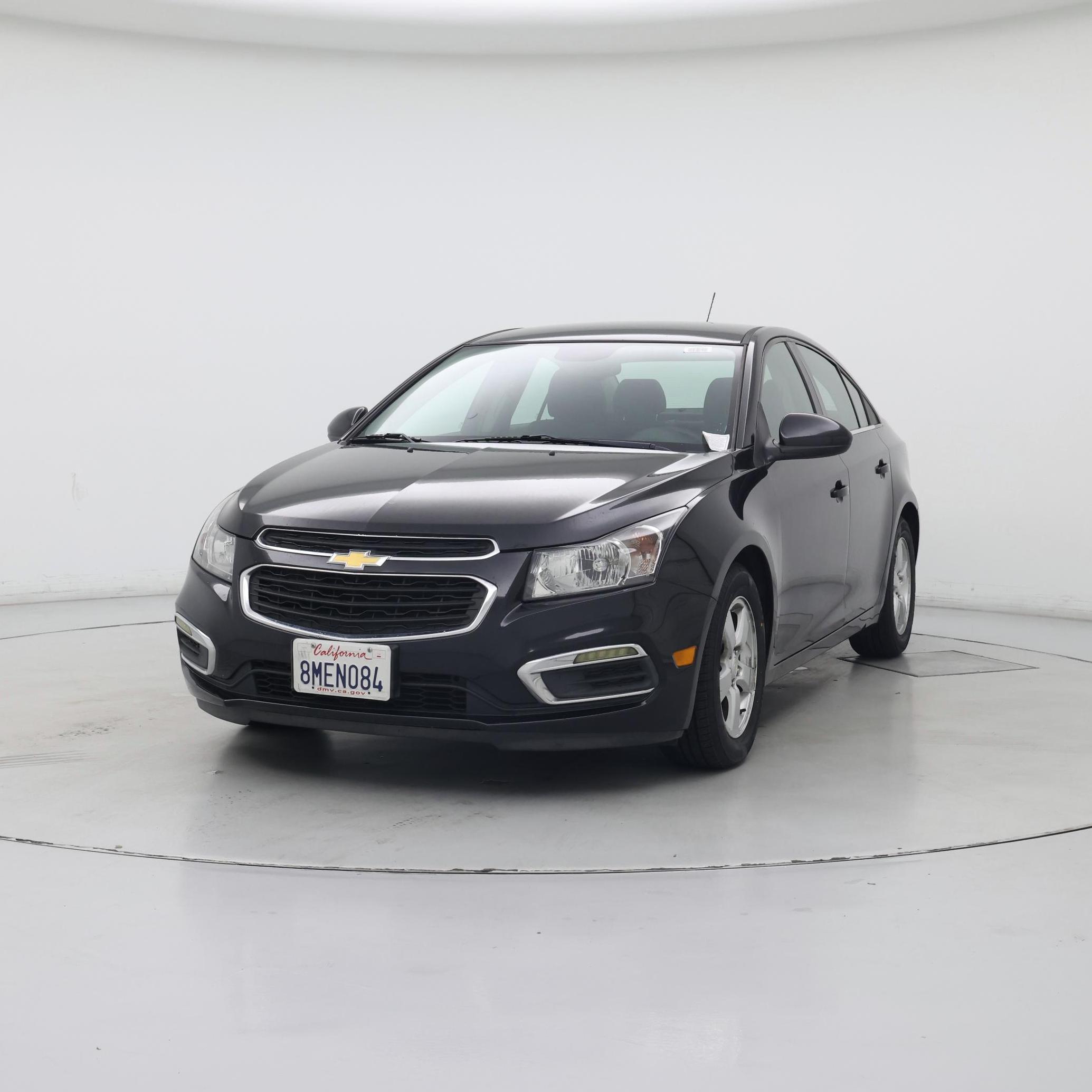 Thumbnail: 2015 Chevrolet Cruze - 4
