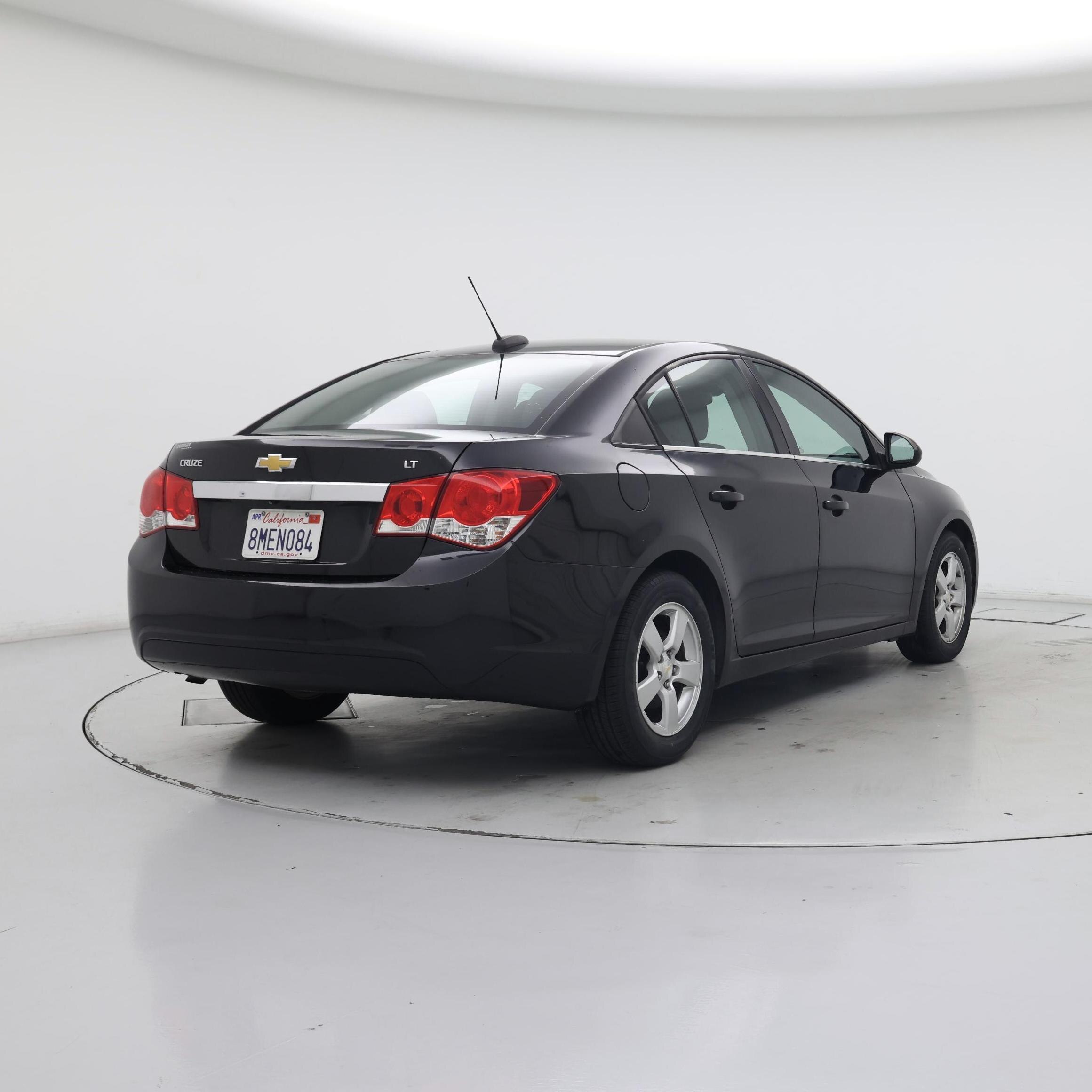 Thumbnail: 2015 Chevrolet Cruze - 8