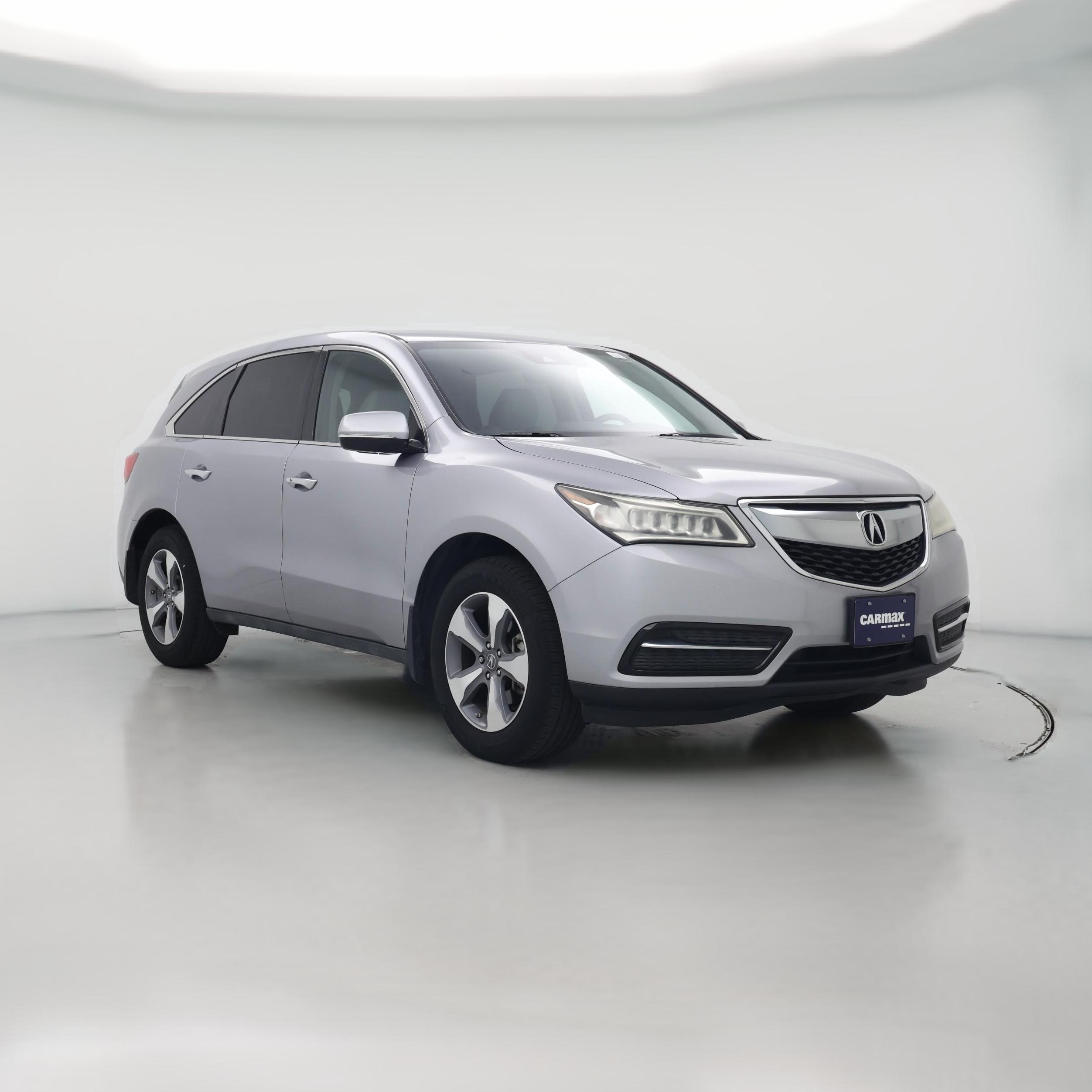 Thumbnail: 2016 Acura MDX - 1