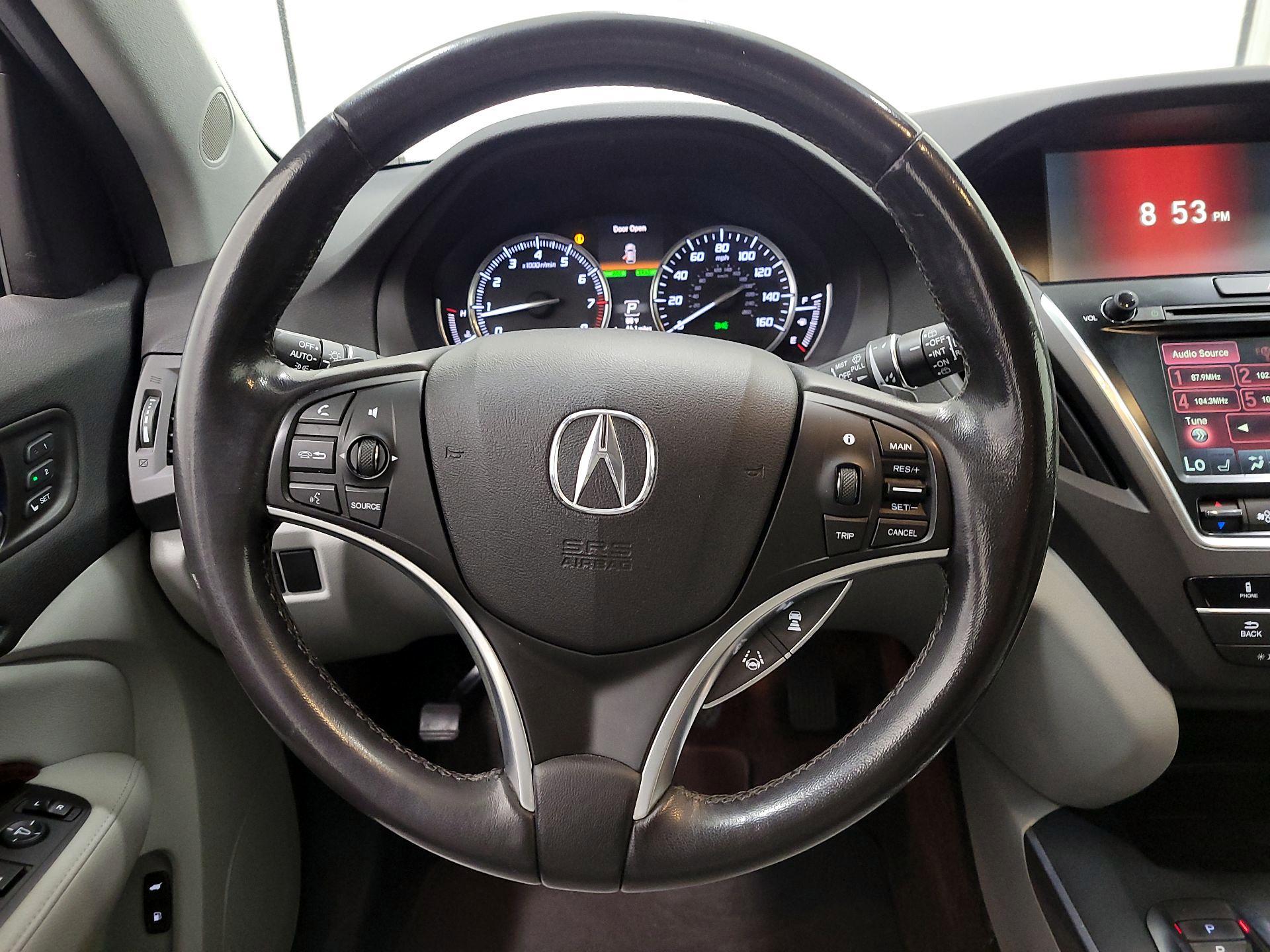 Thumbnail: 2016 Acura MDX - 10