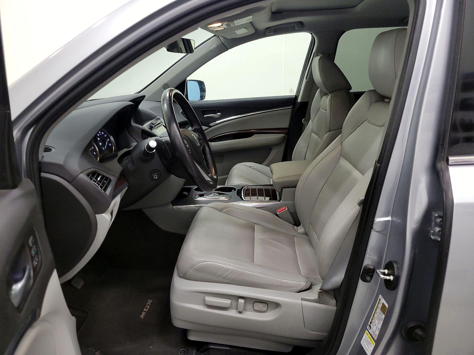 Thumbnail: 2016 Acura MDX - 11