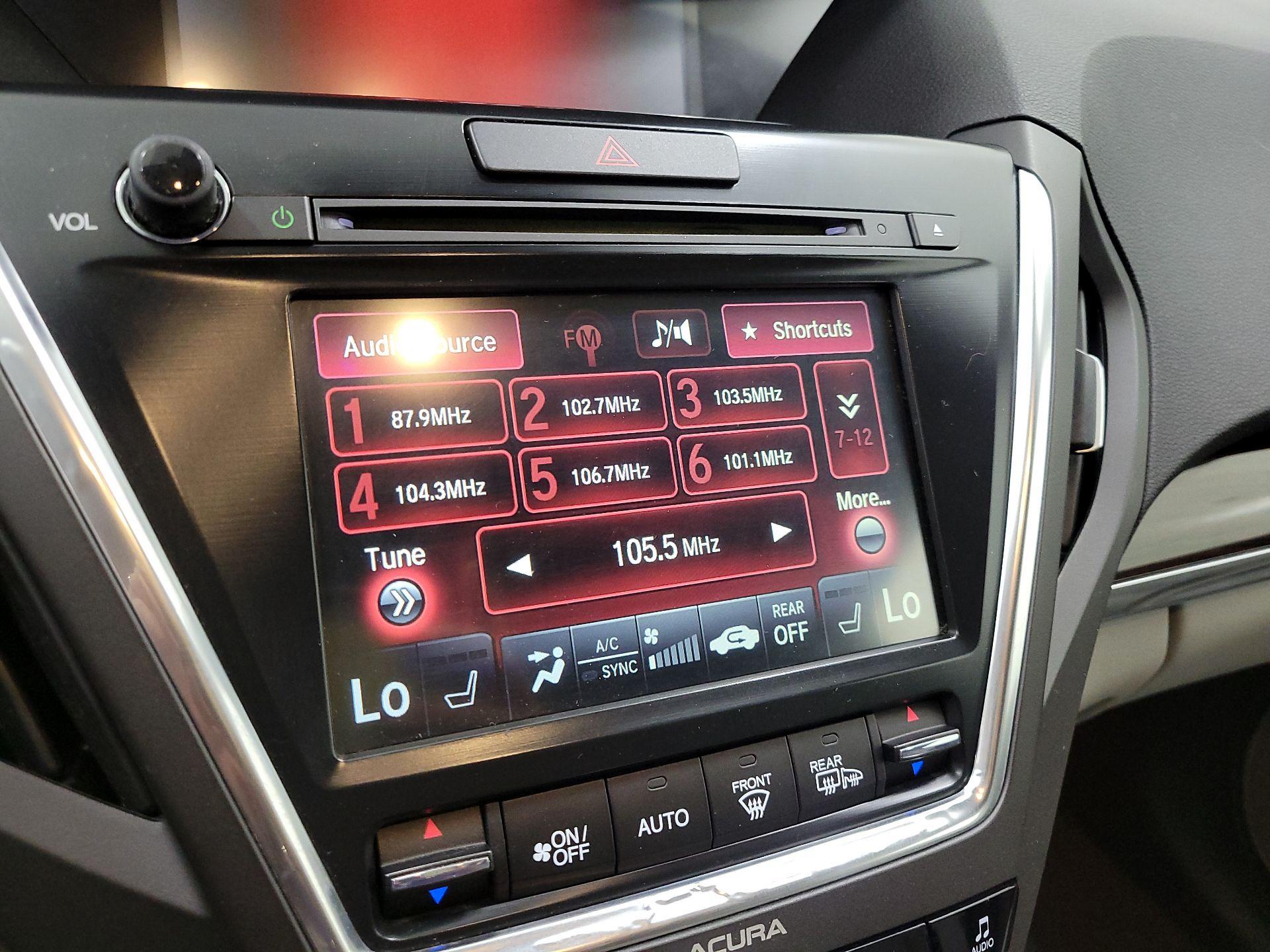 Thumbnail: 2016 Acura MDX - 15