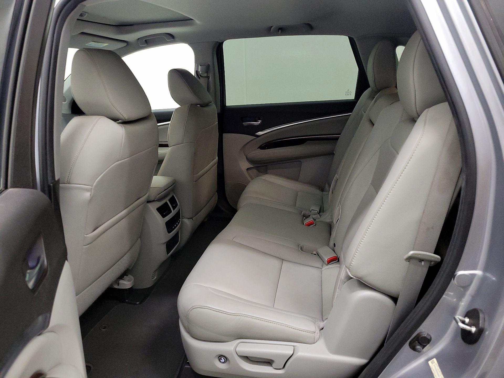Thumbnail: 2016 Acura MDX - 18