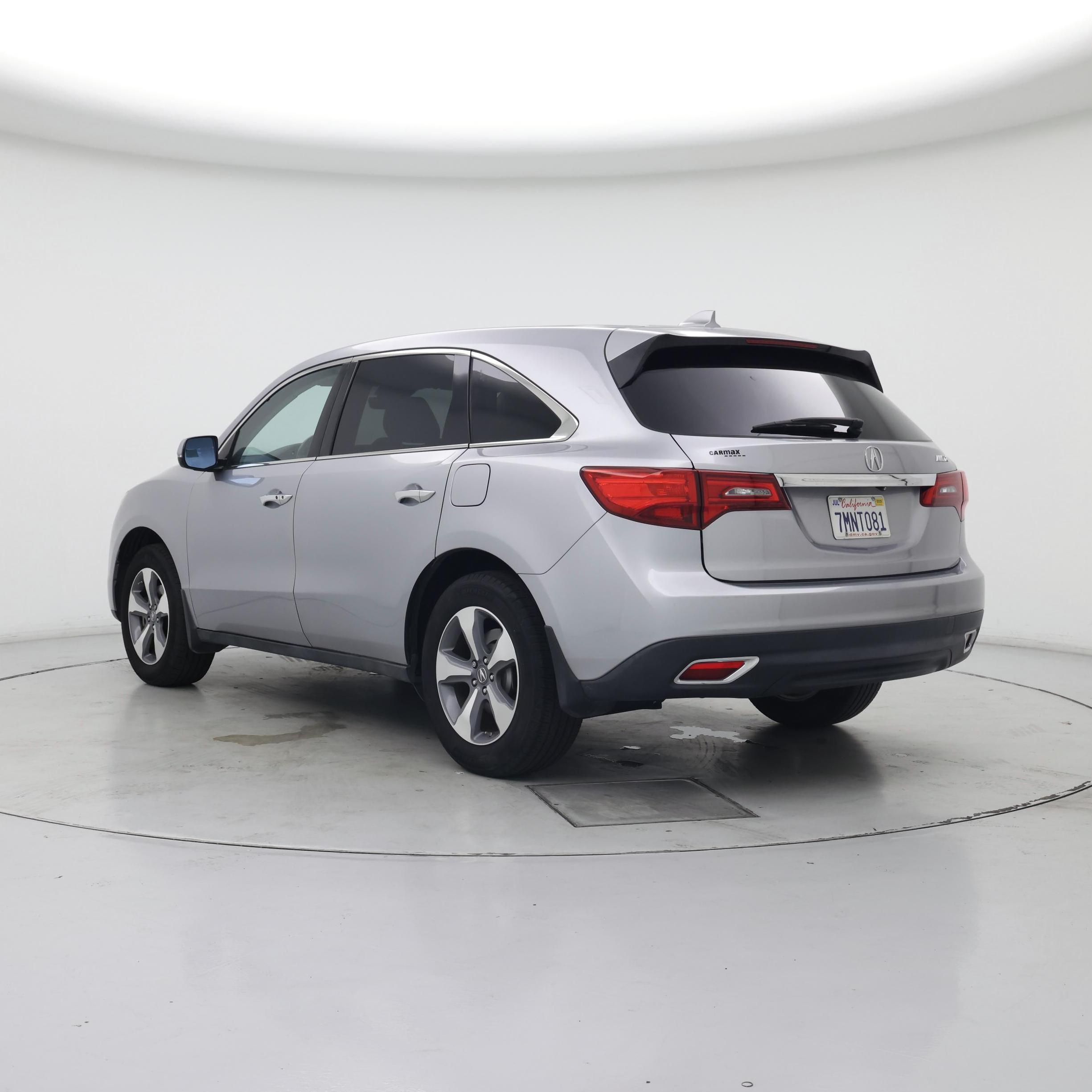 Thumbnail: 2016 Acura MDX - 2