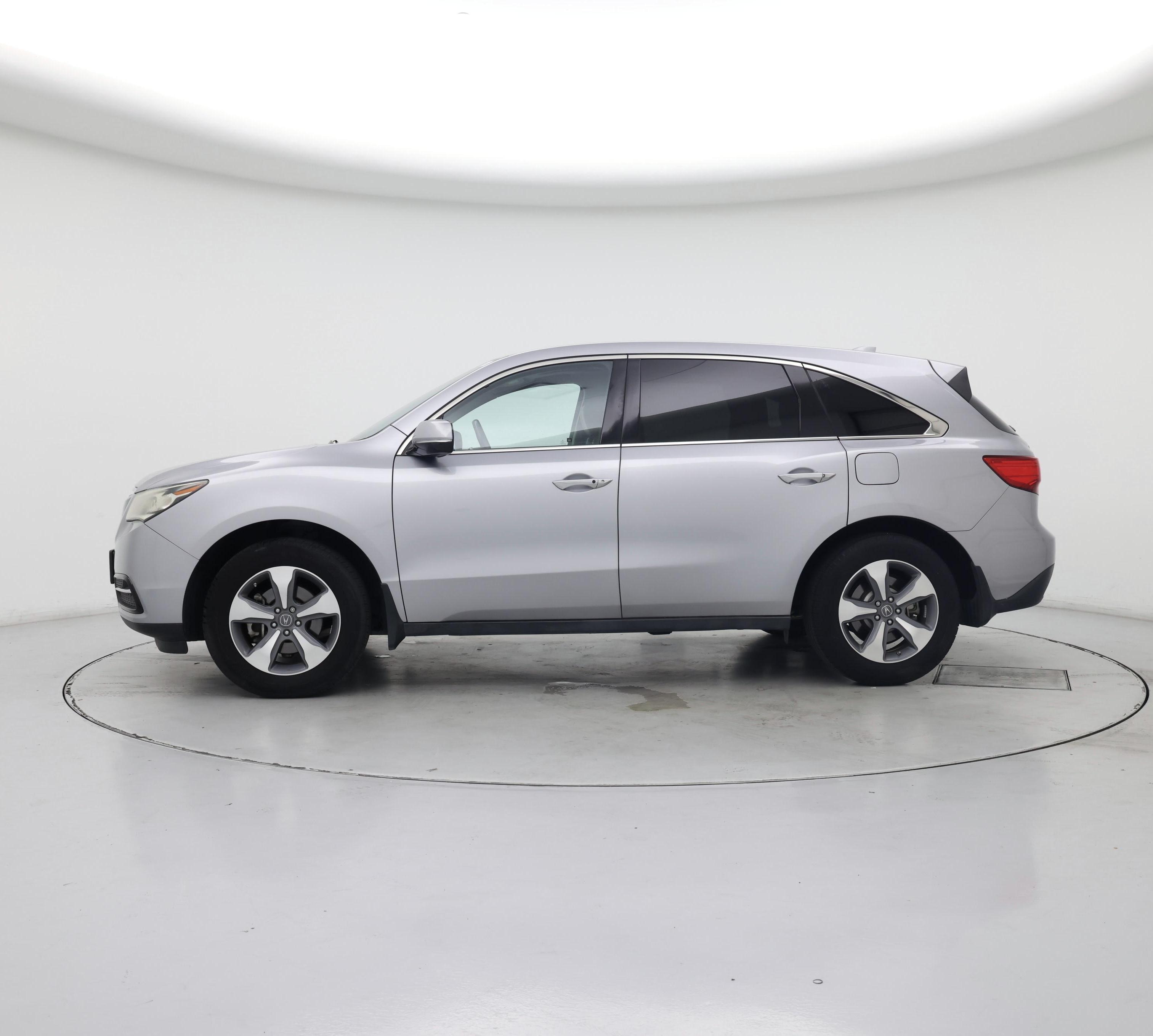 Thumbnail: 2016 Acura MDX - 3