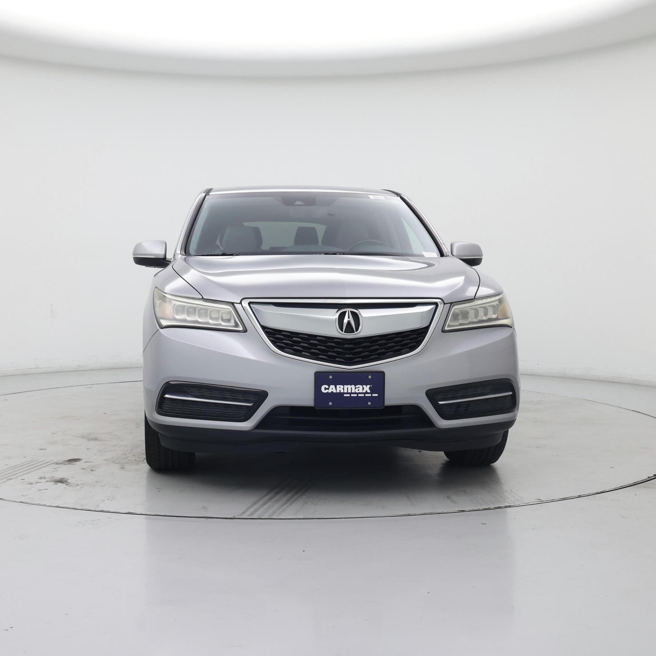 Thumbnail: 2016 Acura MDX - 5