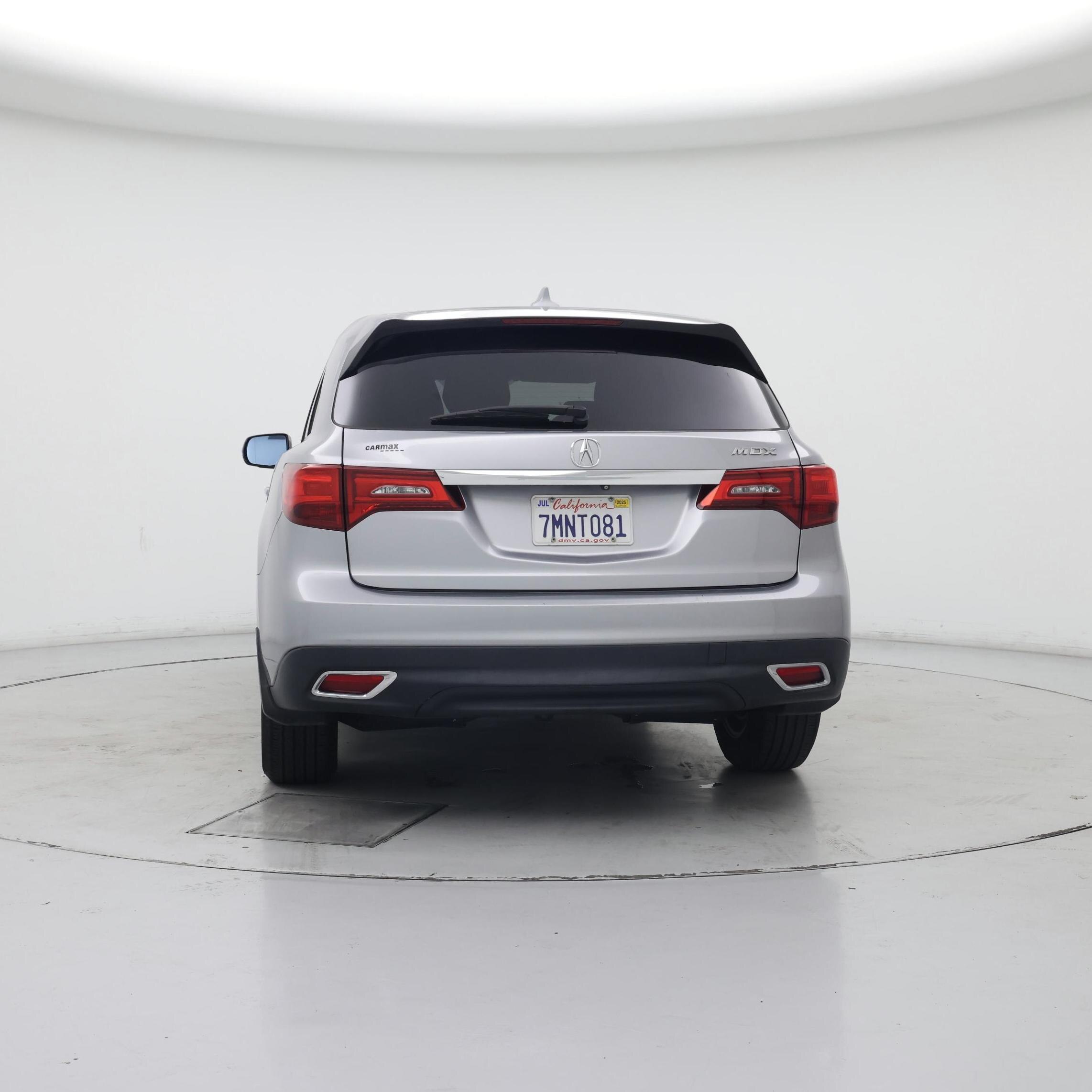 Thumbnail: 2016 Acura MDX - 6