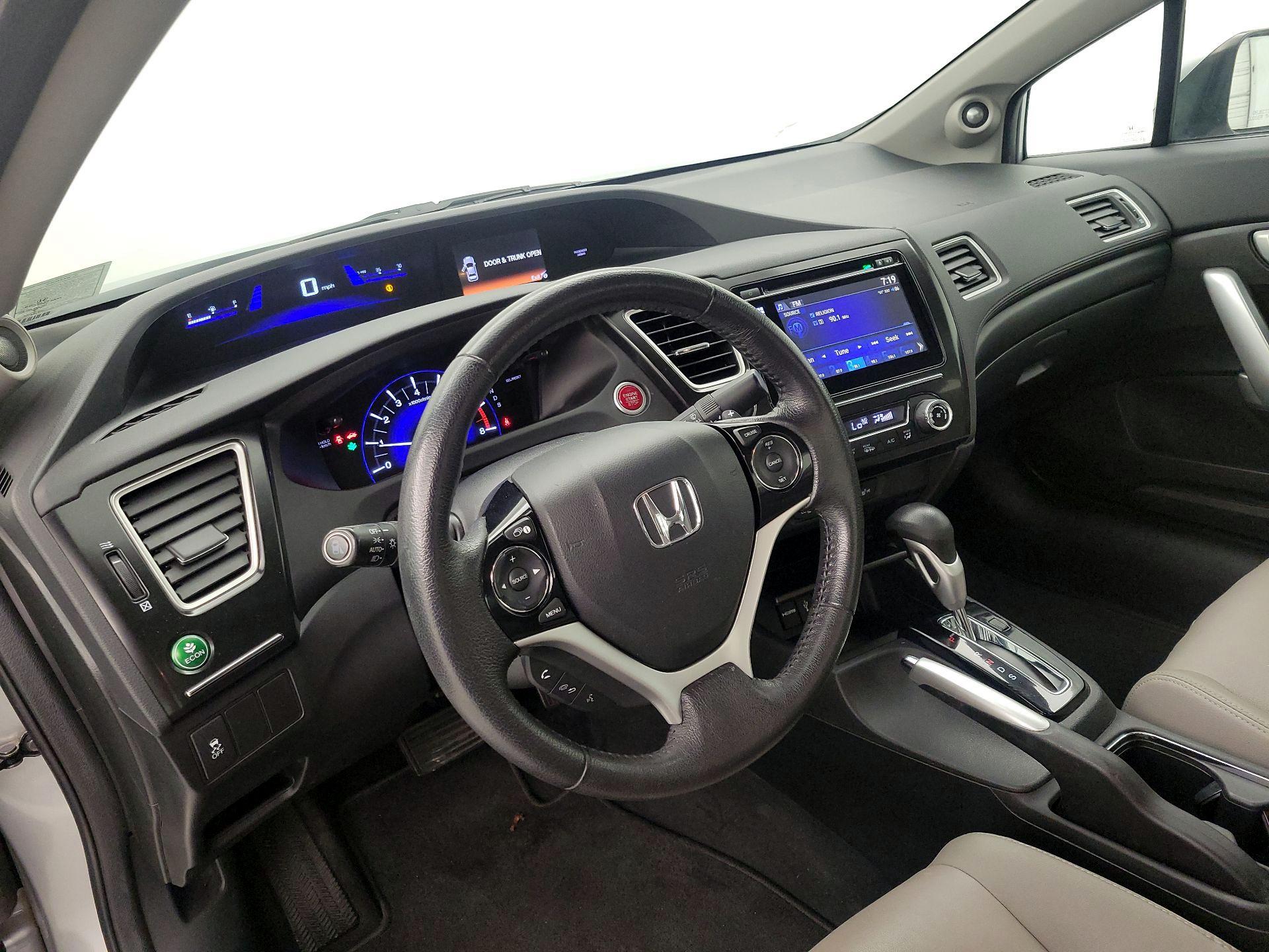 Thumbnail: 2015 Honda Civic - 9