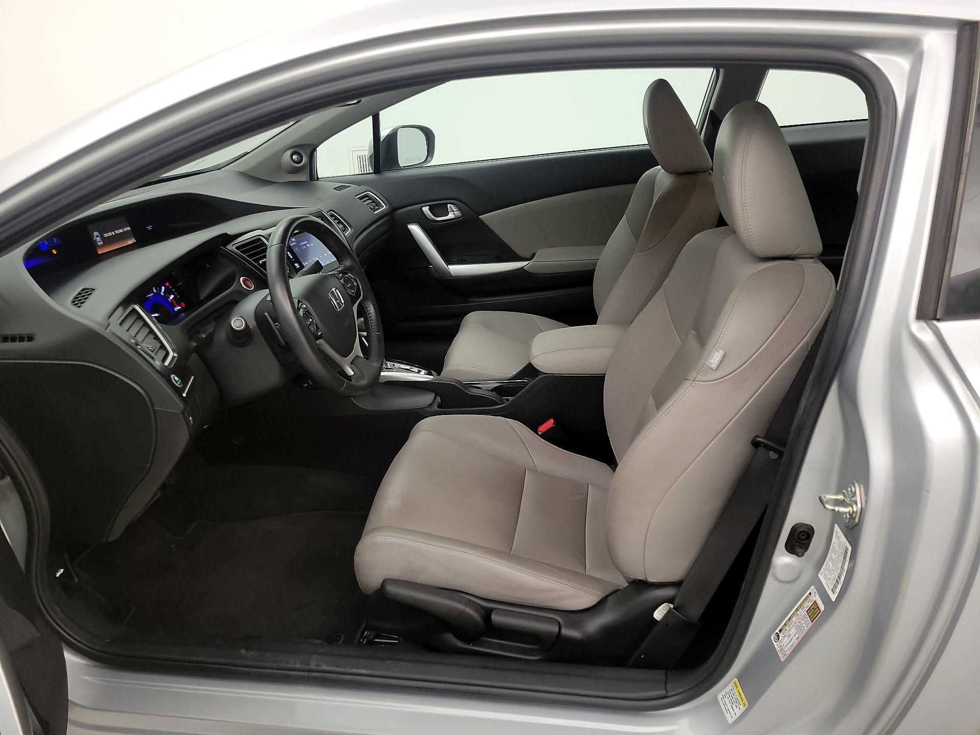 Thumbnail: 2015 Honda Civic - 11