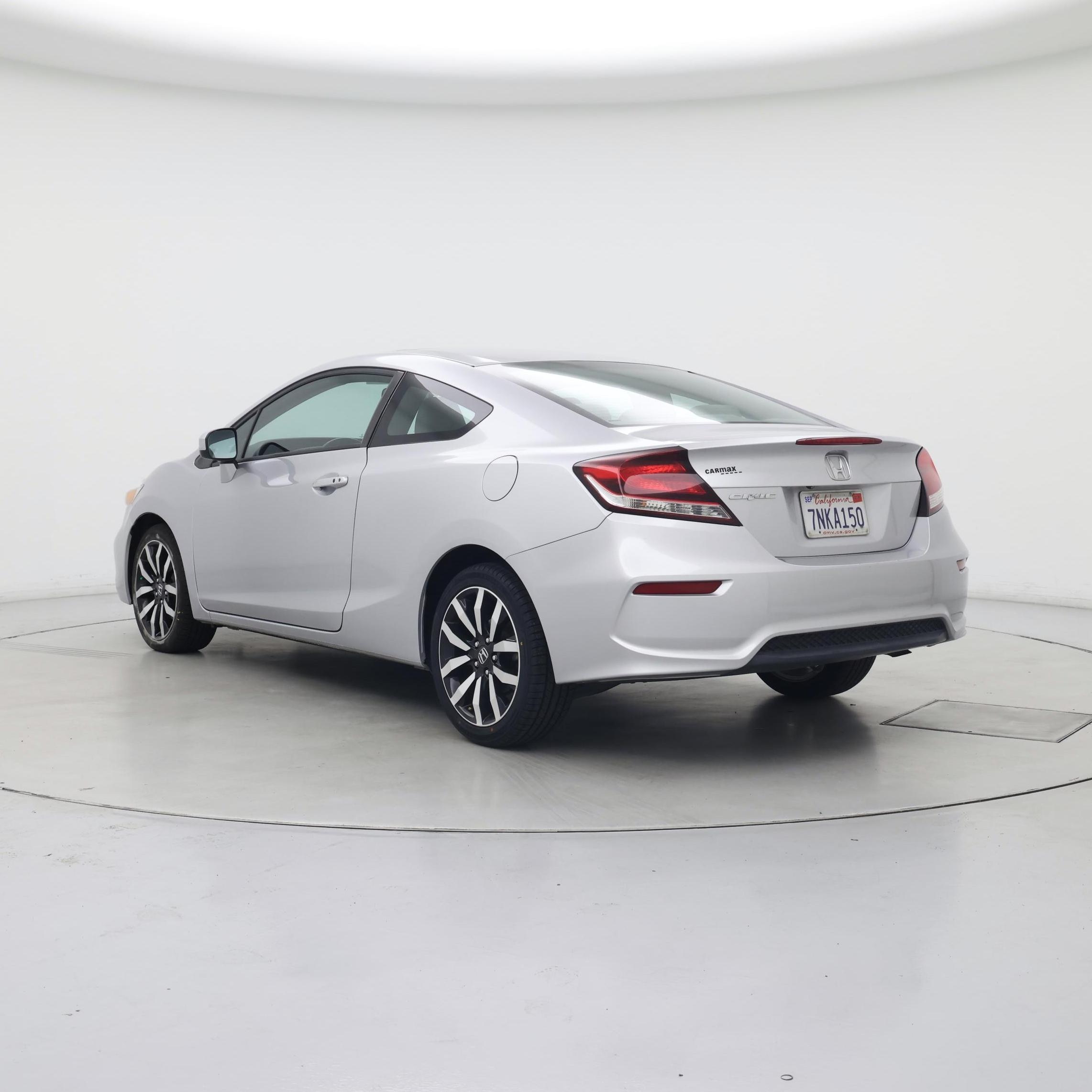 Thumbnail: 2015 Honda Civic - 2