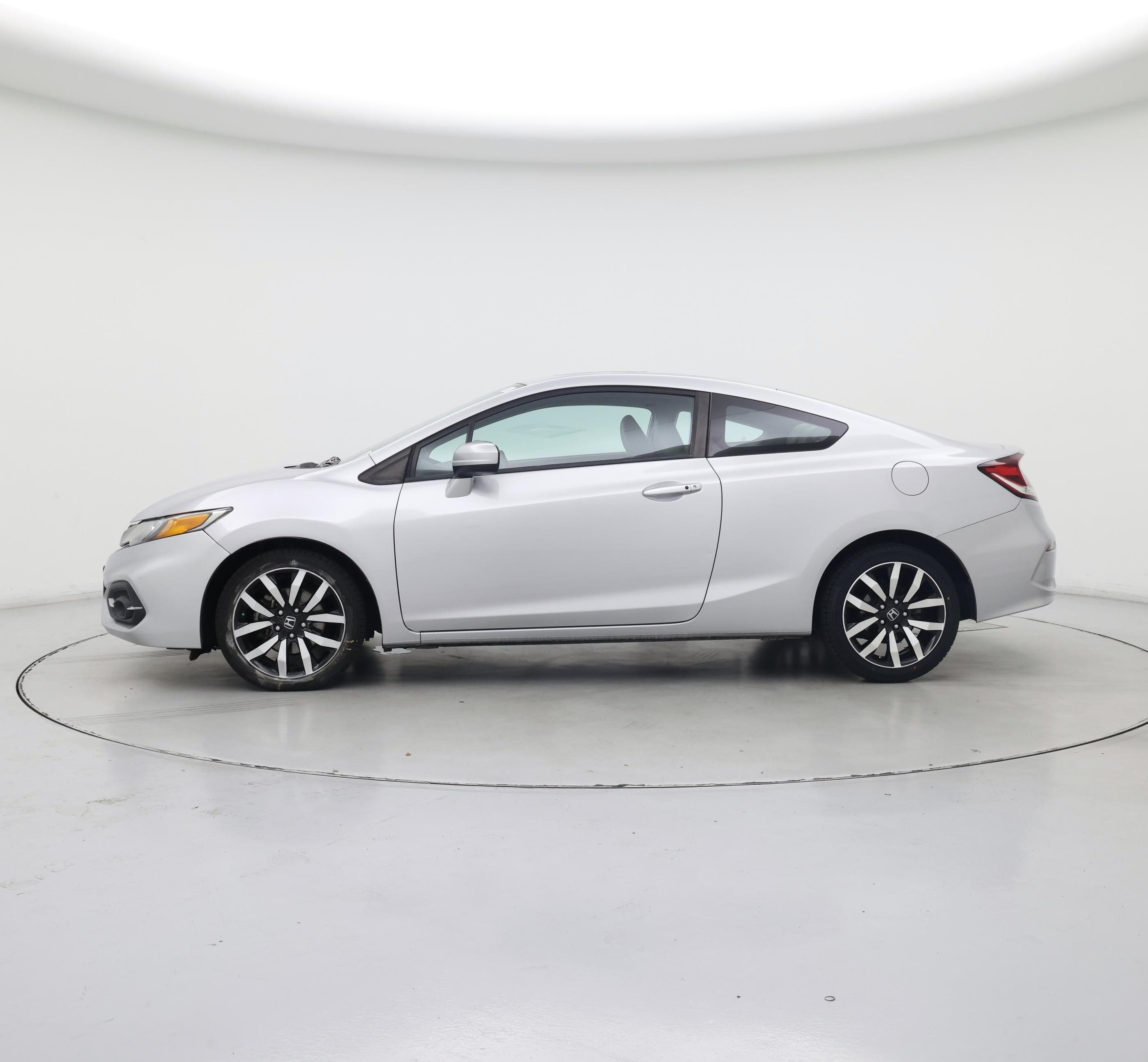 Thumbnail: 2015 Honda Civic - 3