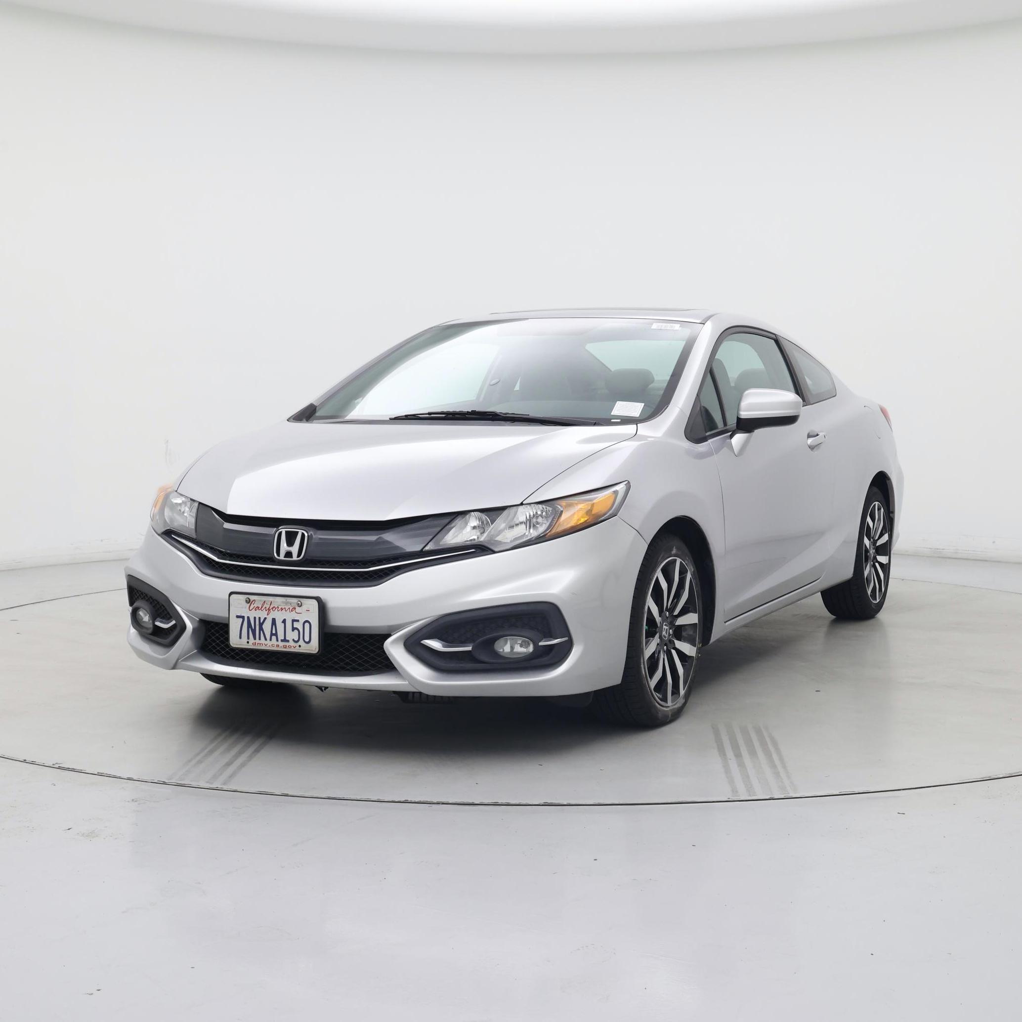Thumbnail: 2015 Honda Civic - 4