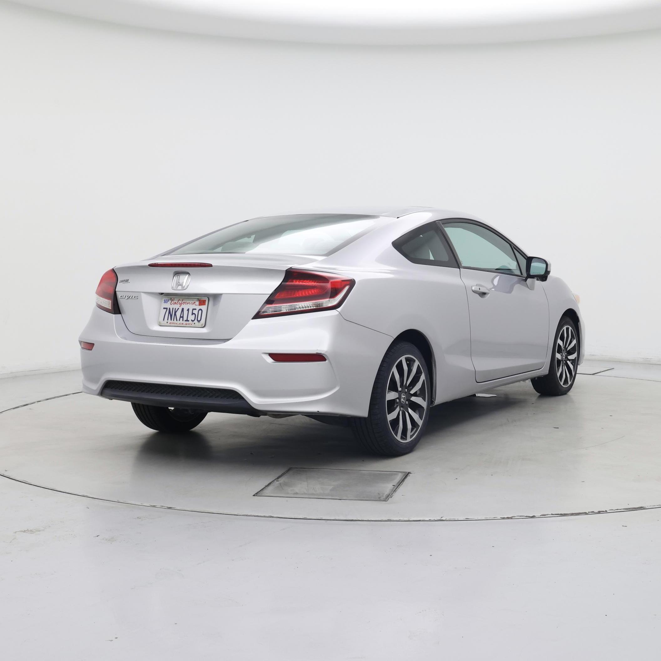 Thumbnail: 2015 Honda Civic - 8