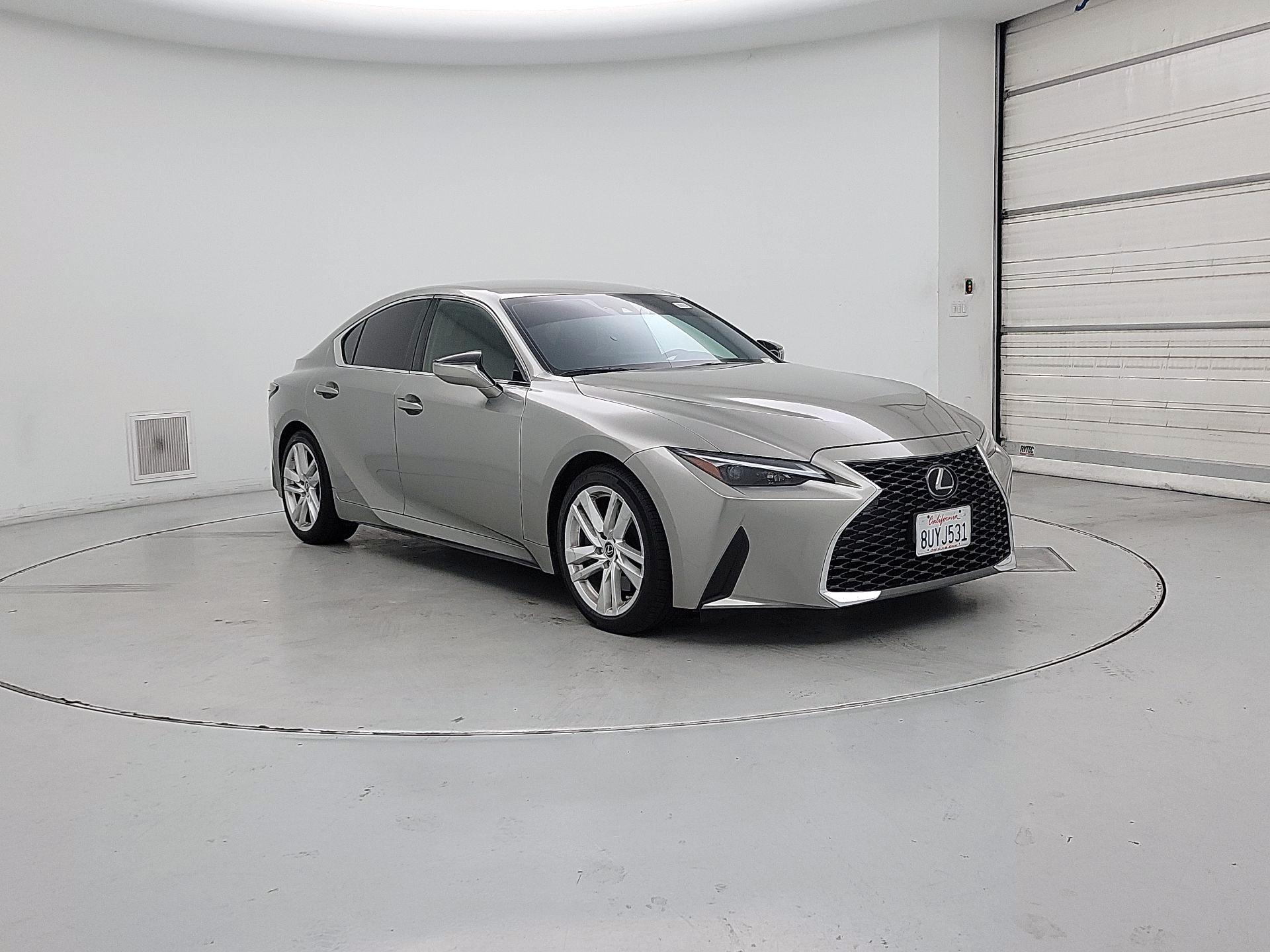 Thumbnail: 2021 Lexus IS - 1
