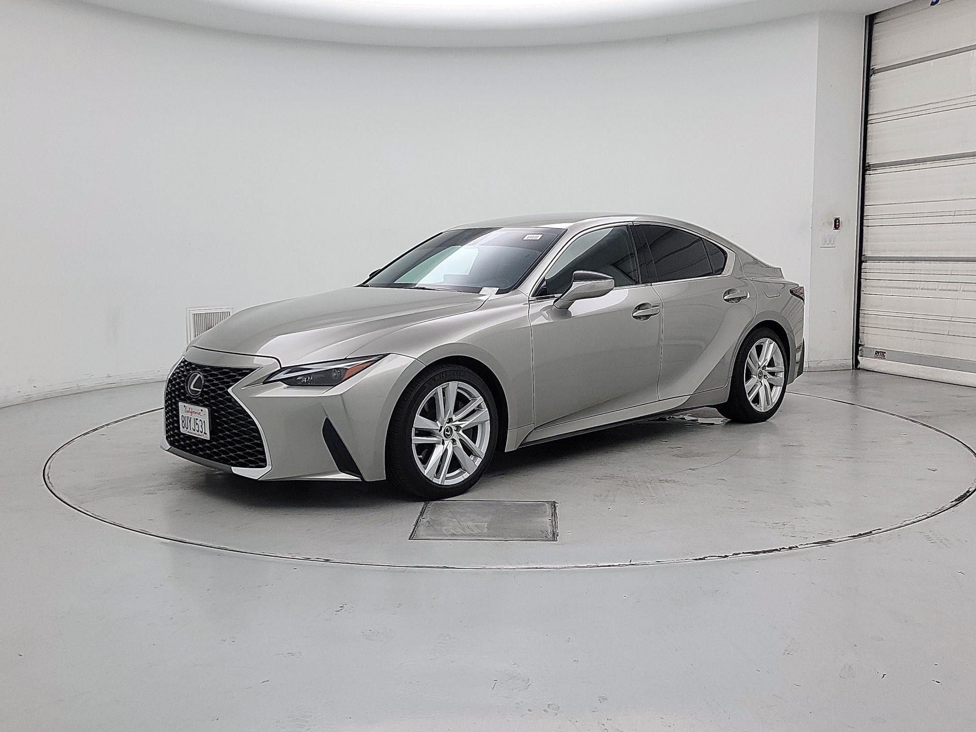 Thumbnail: 2021 Lexus IS - 3
