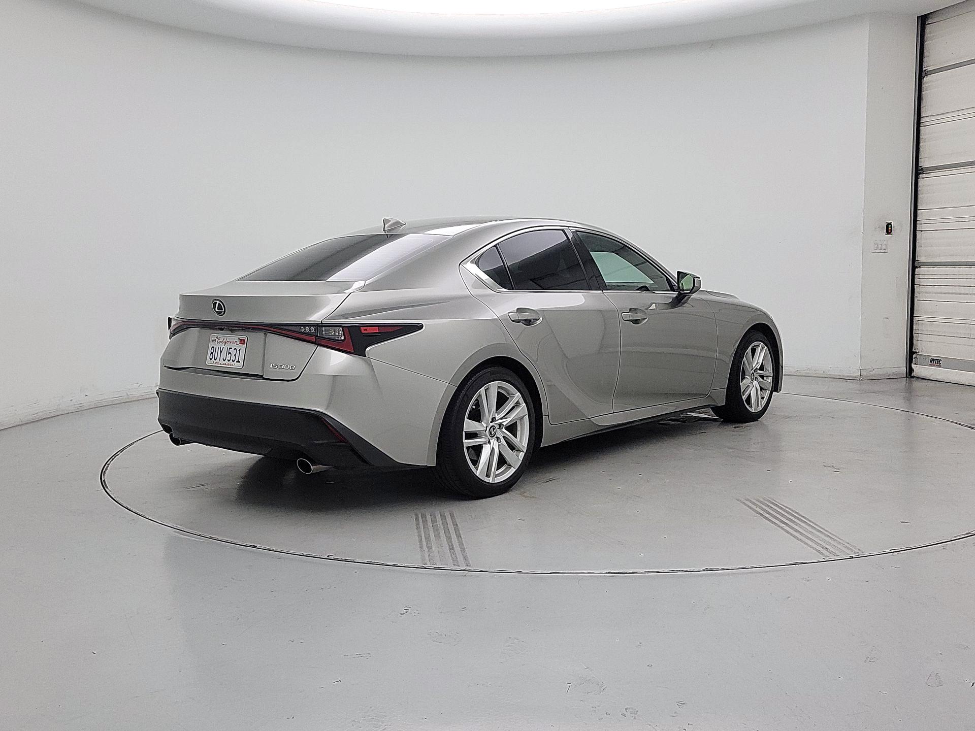 Thumbnail: 2021 Lexus IS - 5