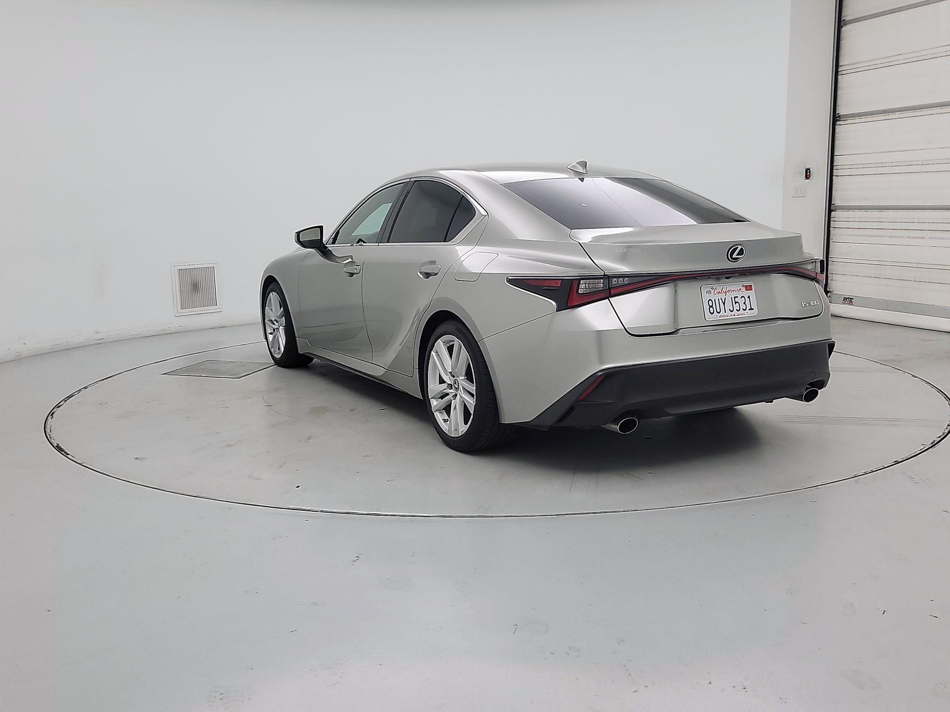 Thumbnail: 2021 Lexus IS - 7