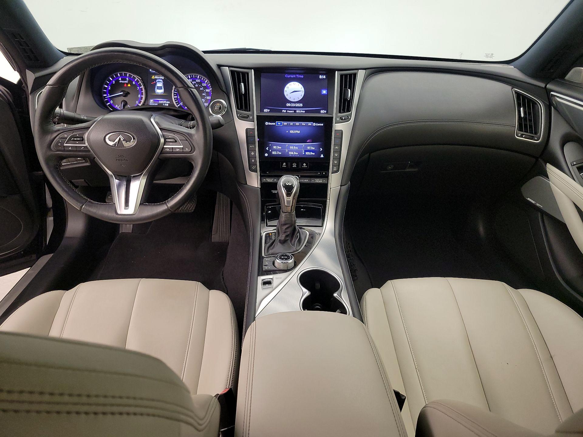 Thumbnail: 2017 INFINITI Q60 - 9