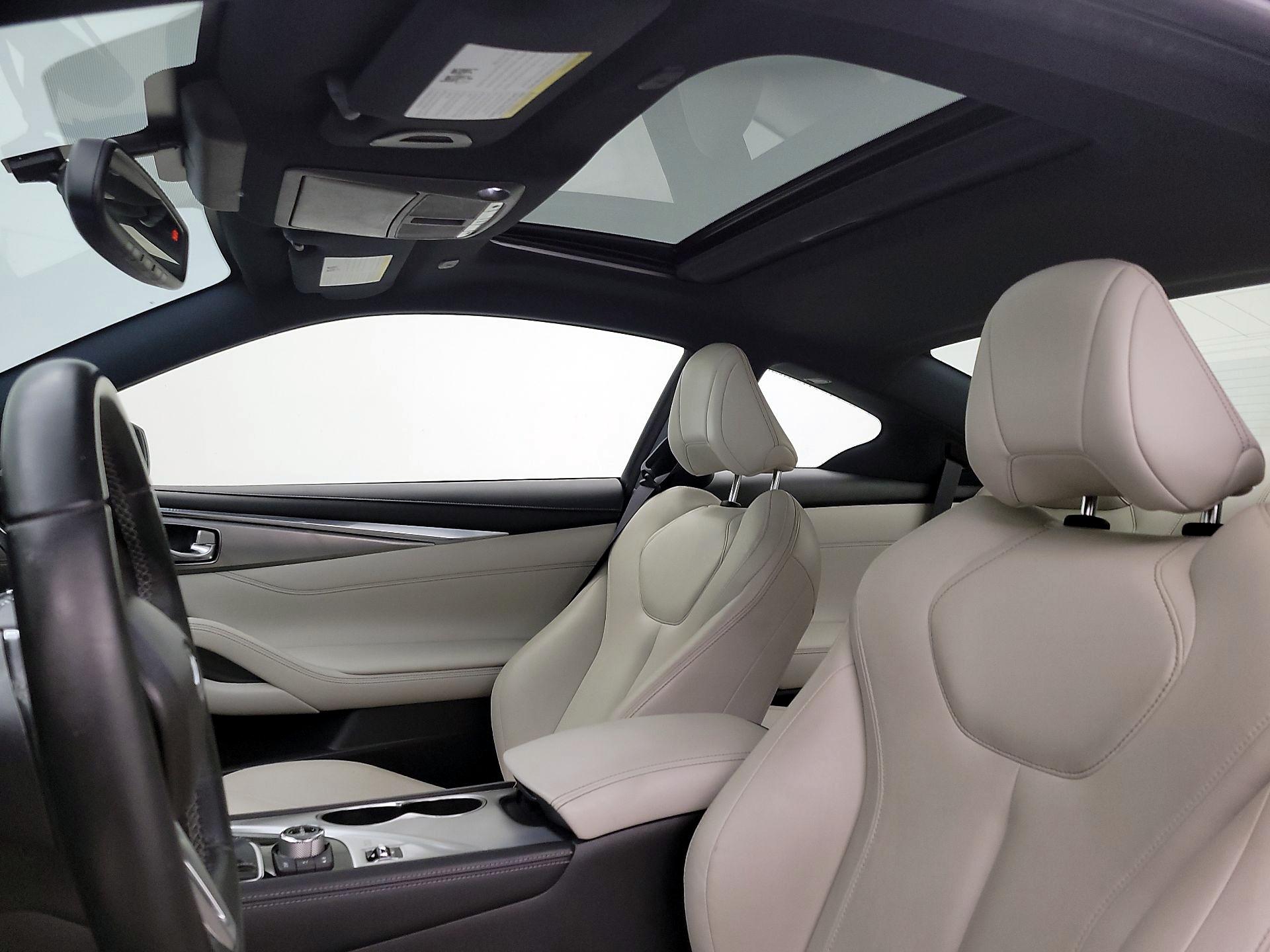 Thumbnail: 2017 INFINITI Q60 - 19