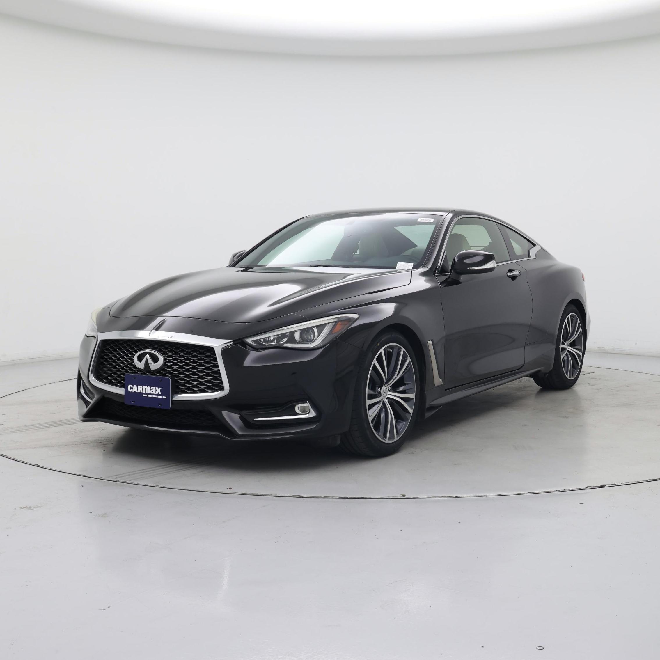 Thumbnail: 2017 INFINITI Q60 - 4