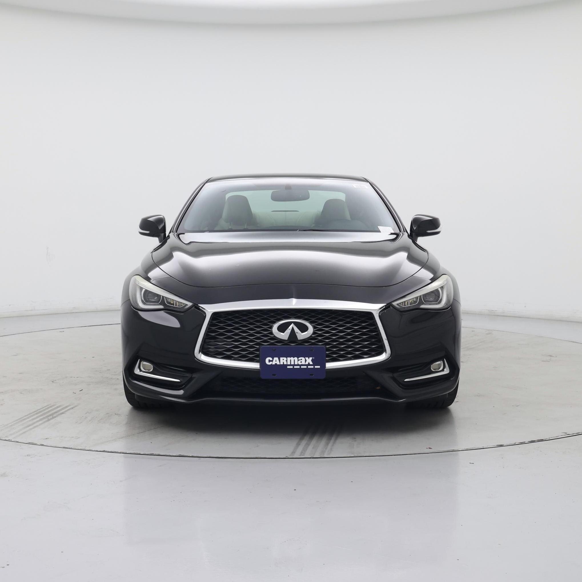 Thumbnail: 2017 INFINITI Q60 - 5