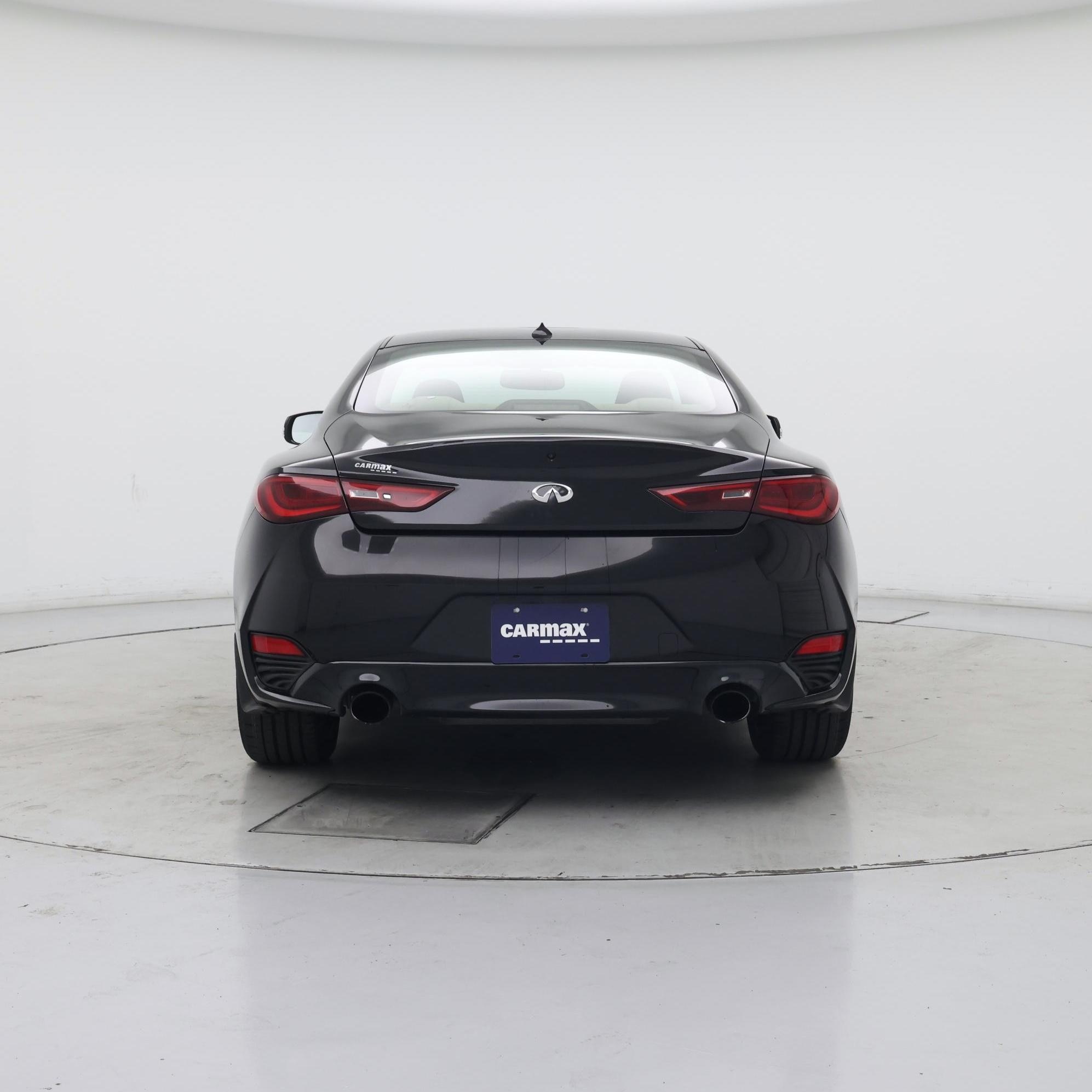 Thumbnail: 2017 INFINITI Q60 - 6