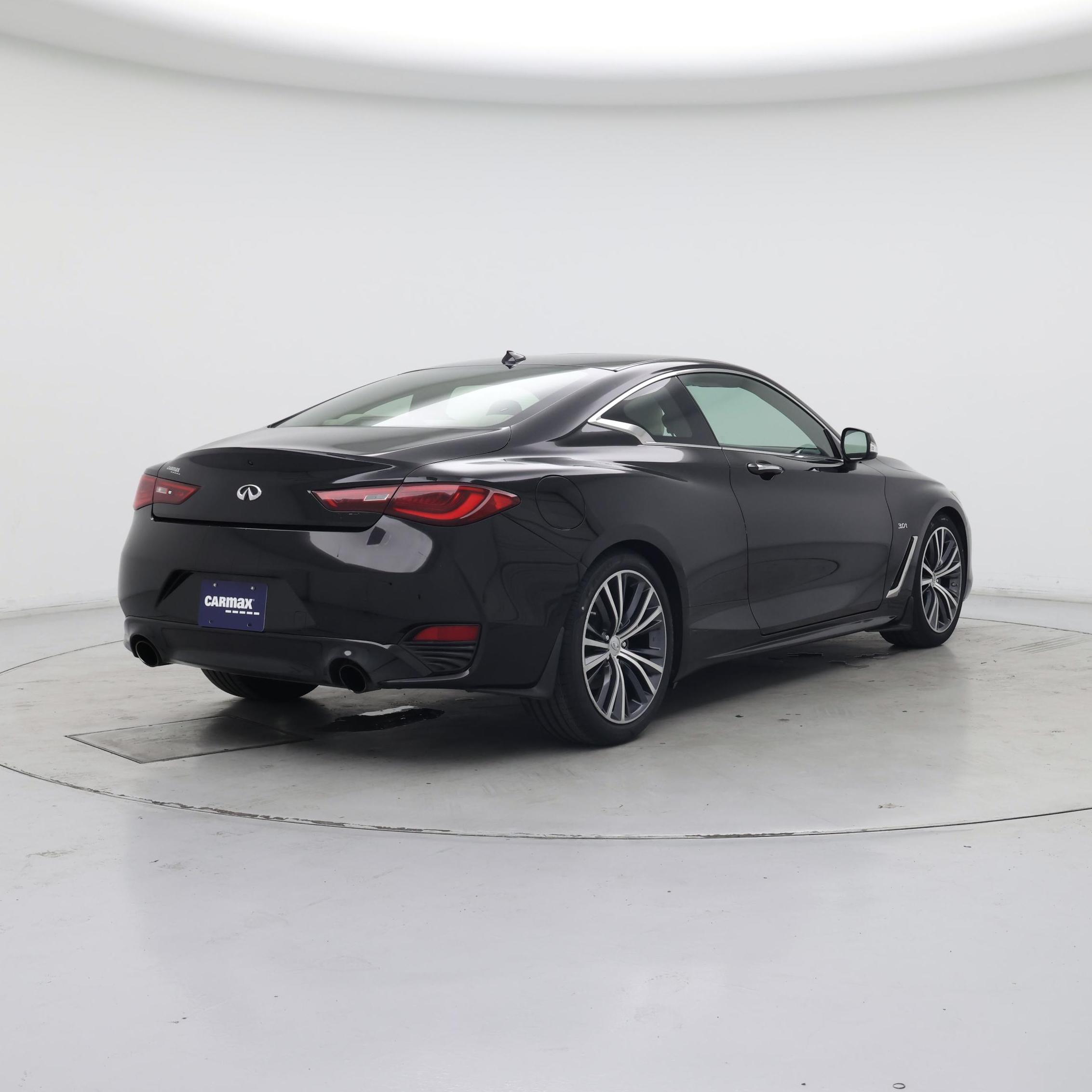 Thumbnail: 2017 INFINITI Q60 - 8