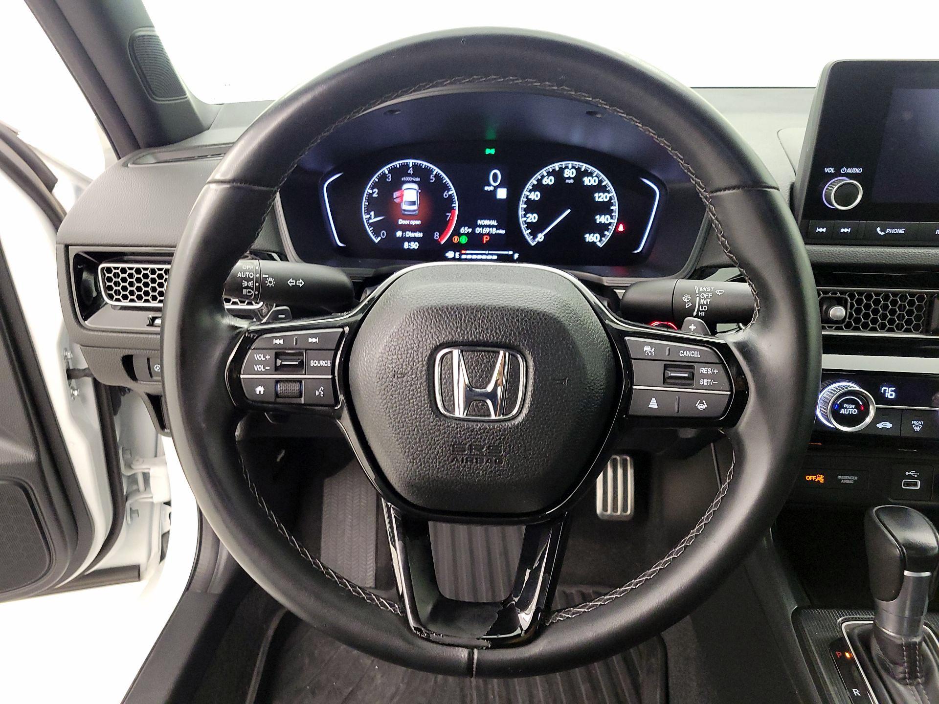 Thumbnail: 2022 Honda Civic - 10