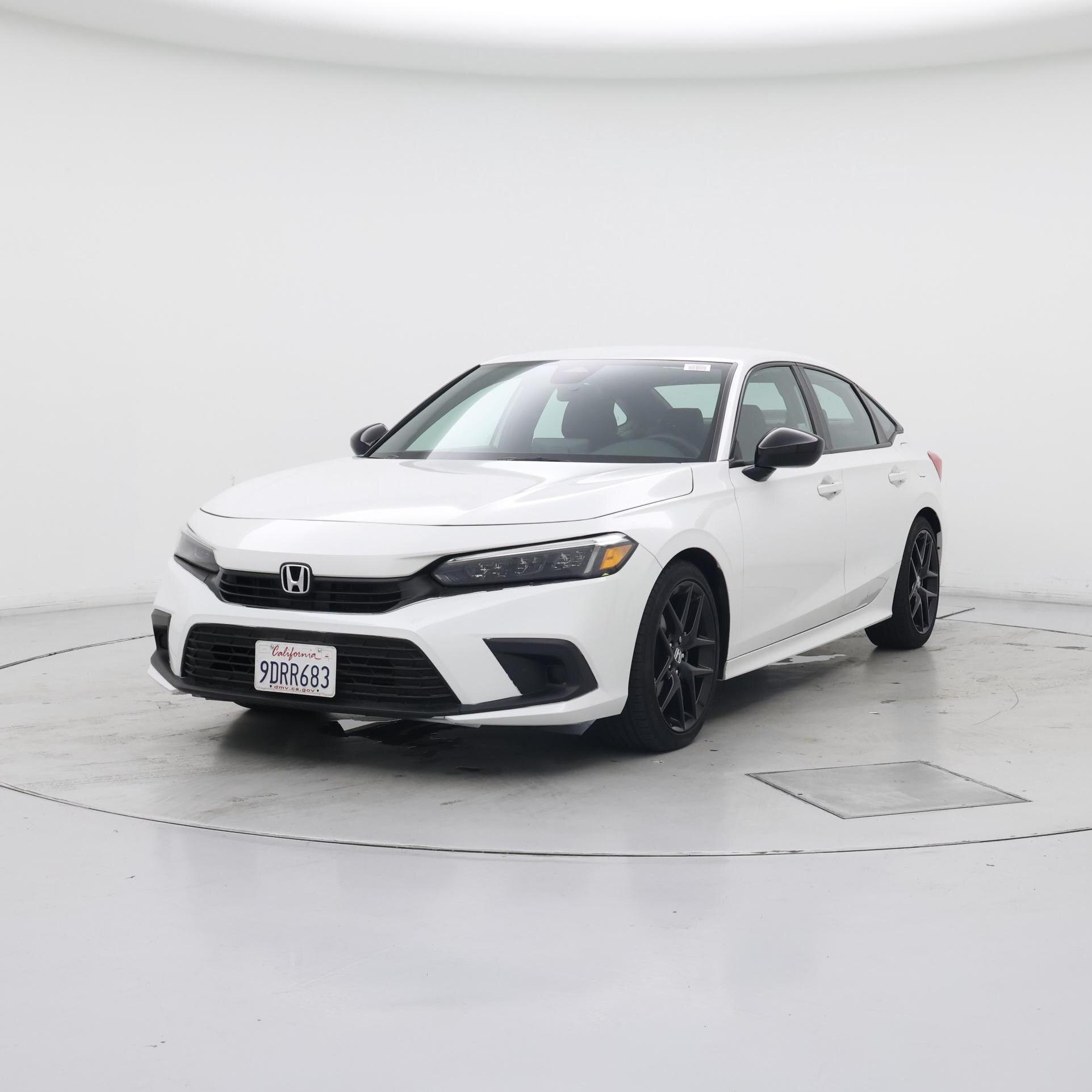 Thumbnail: 2022 Honda Civic - 4