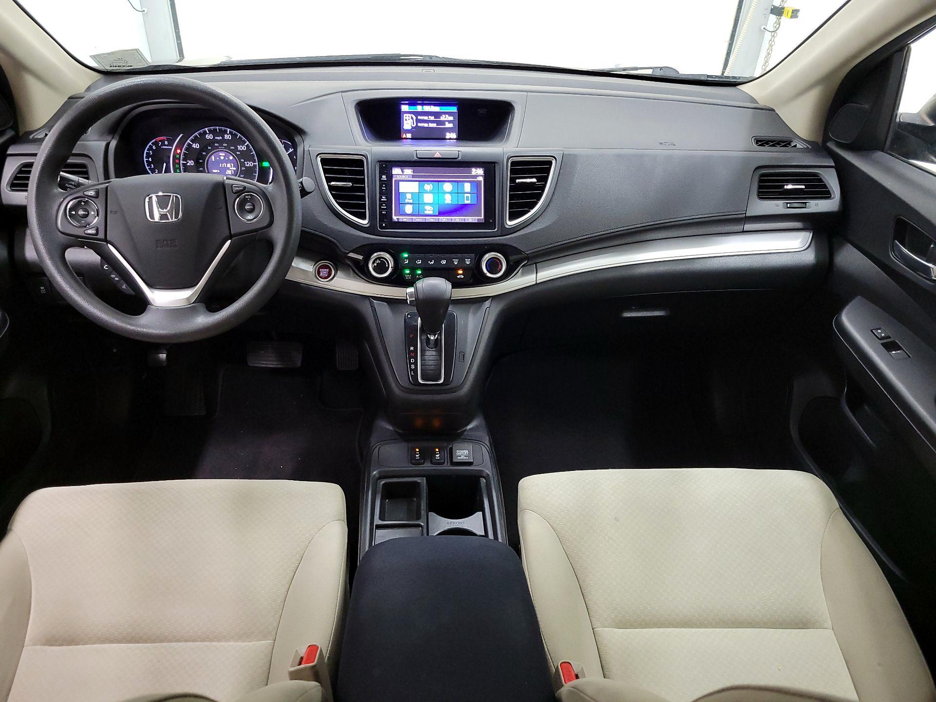 Thumbnail: 2016 Honda CR-V - 9