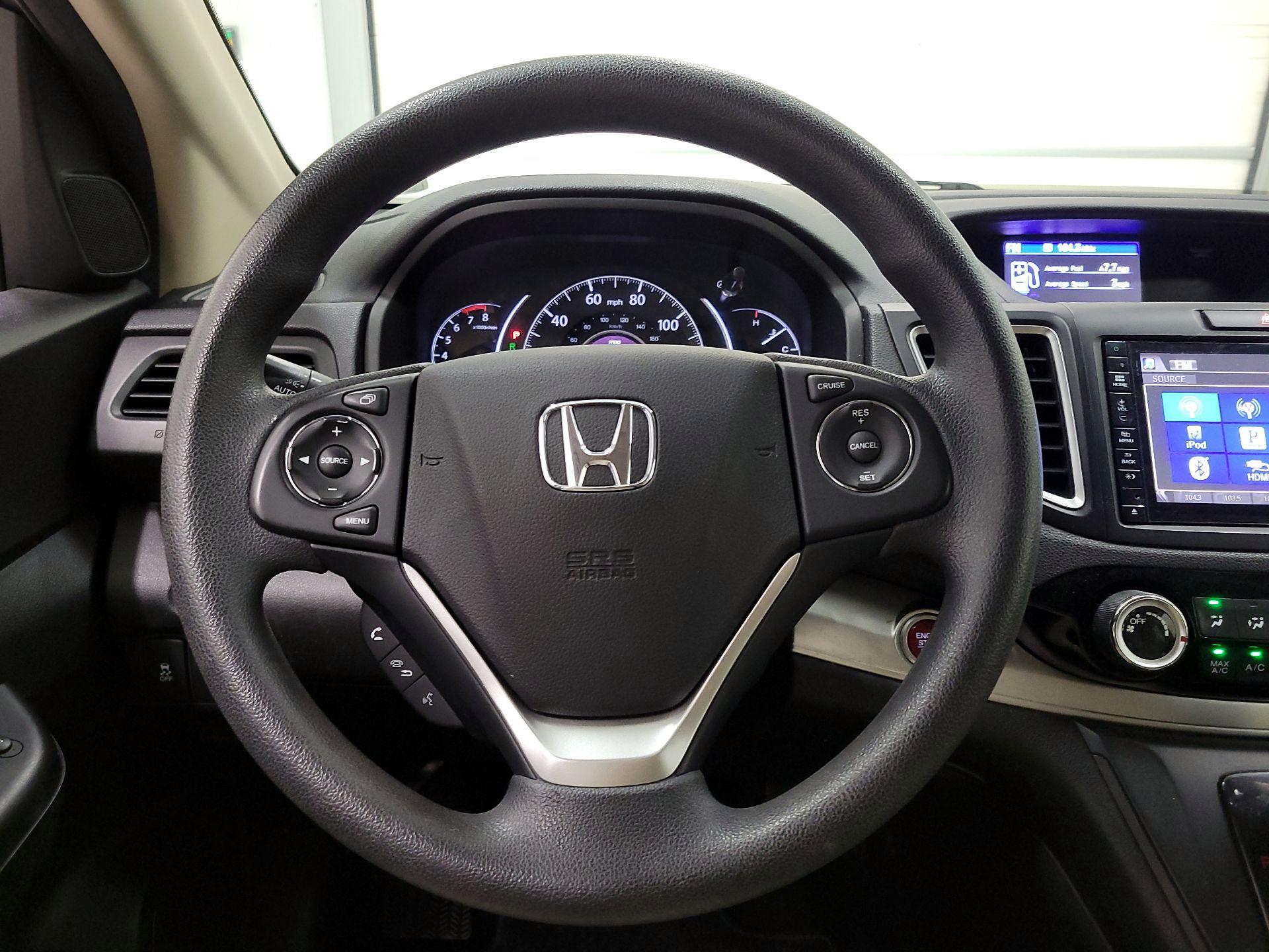 Thumbnail: 2016 Honda CR-V - 10