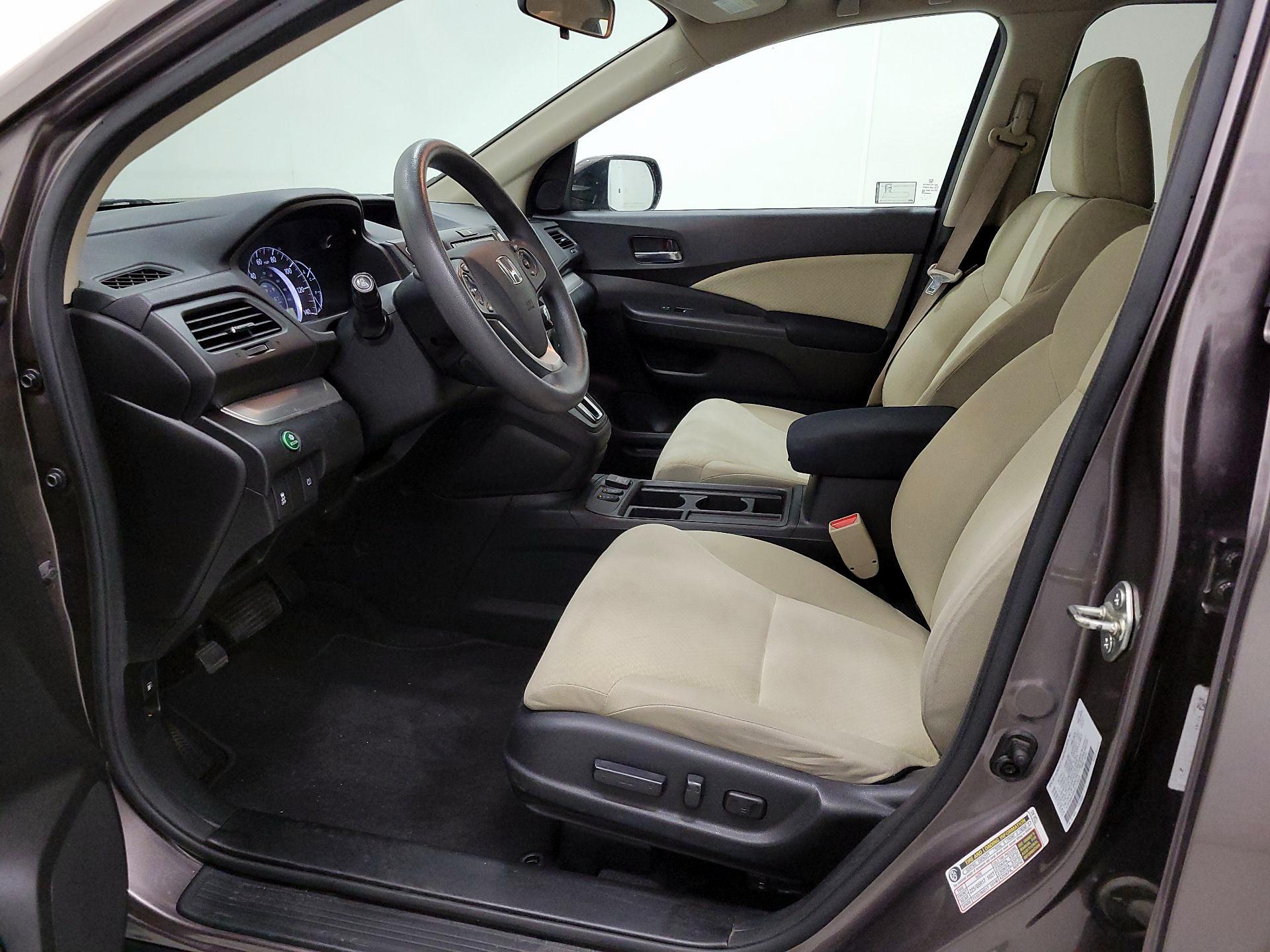 Thumbnail: 2016 Honda CR-V - 11