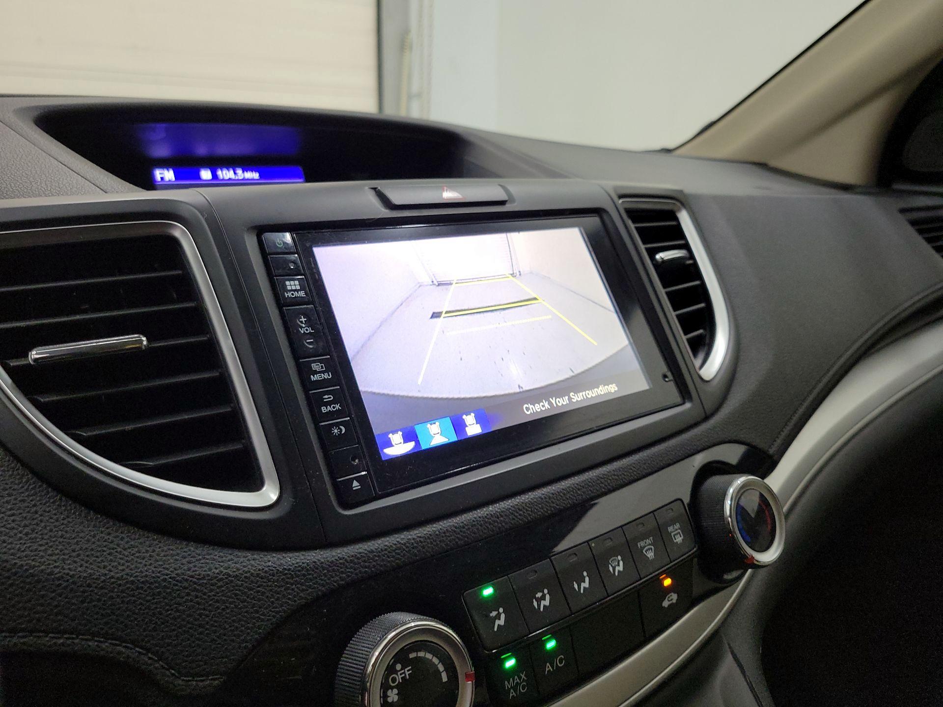 Thumbnail: 2016 Honda CR-V - 14