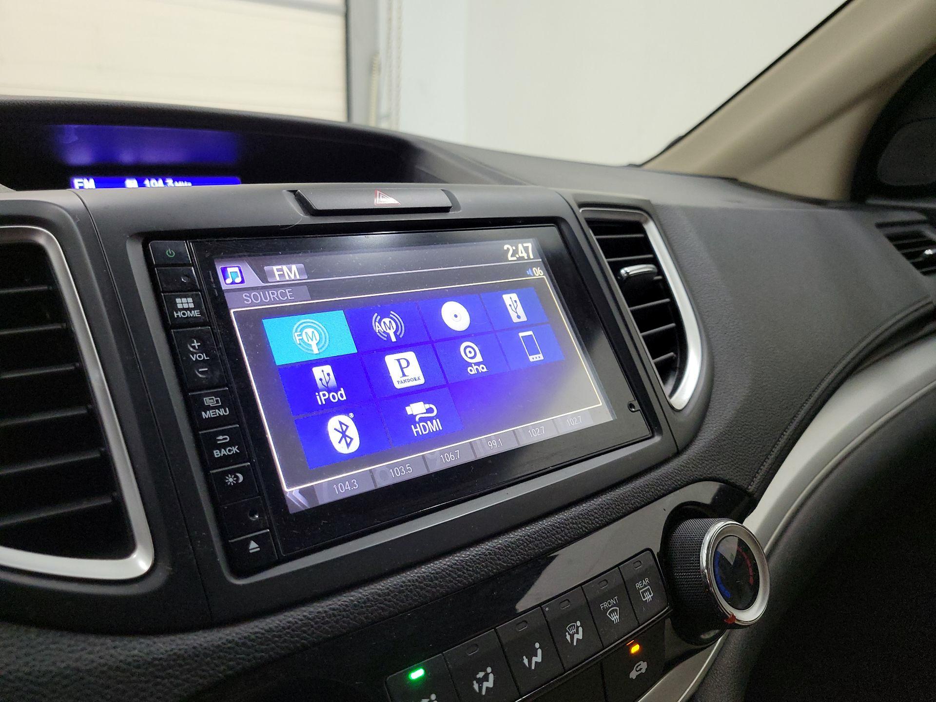 Thumbnail: 2016 Honda CR-V - 15