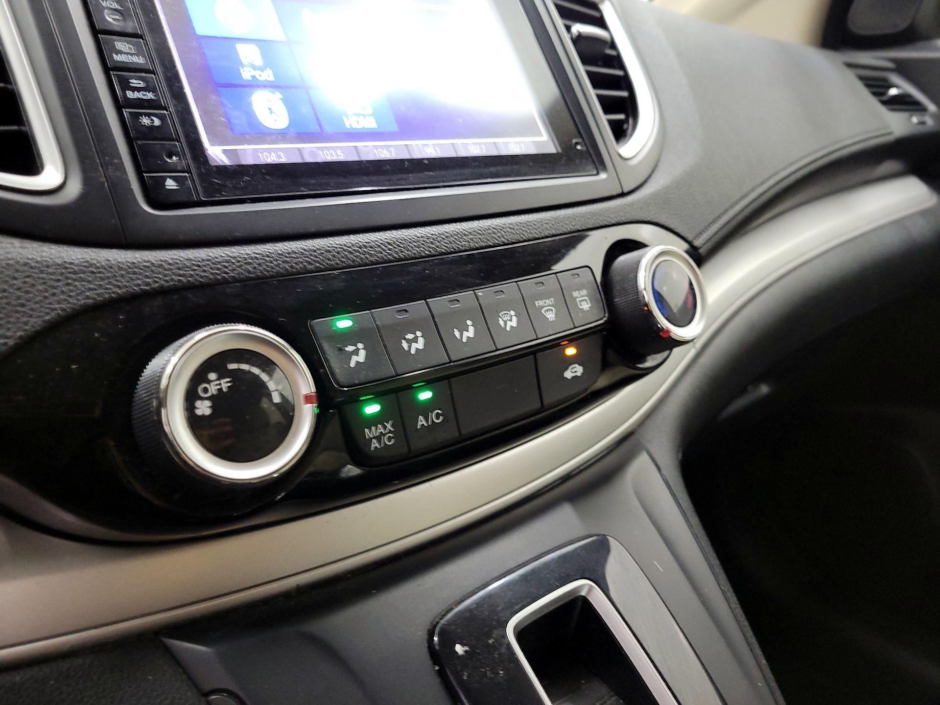 Thumbnail: 2016 Honda CR-V - 16