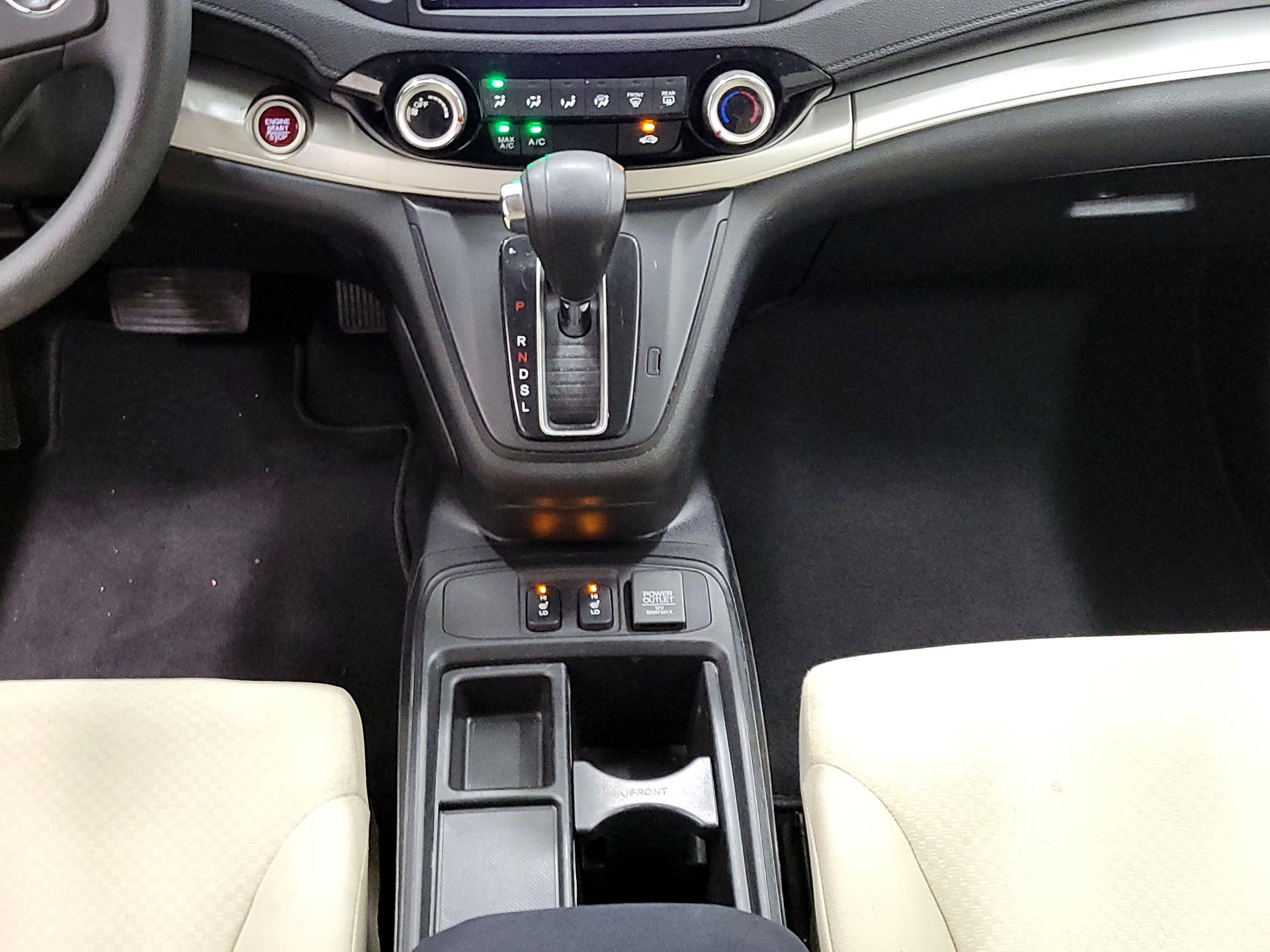 Thumbnail: 2016 Honda CR-V - 17