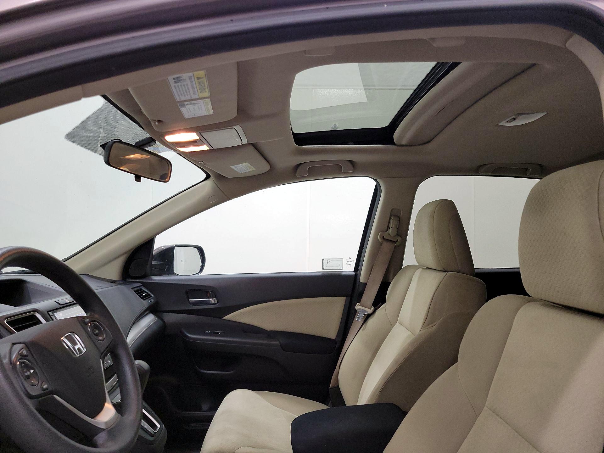 Thumbnail: 2016 Honda CR-V - 19