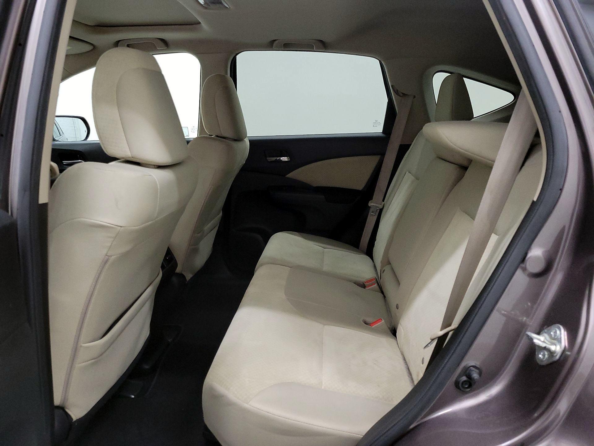 Thumbnail: 2016 Honda CR-V - 20