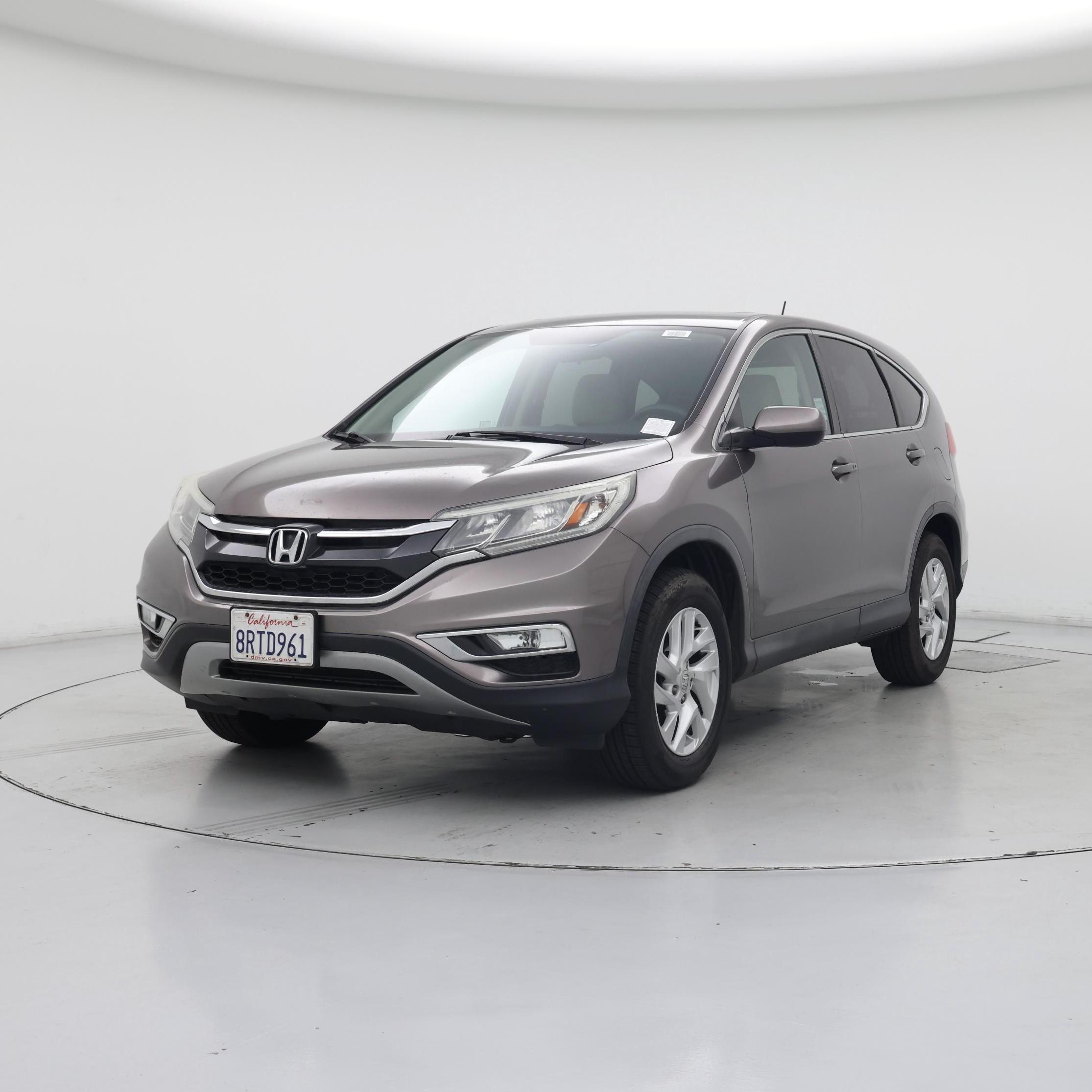 Thumbnail: 2016 Honda CR-V - 4
