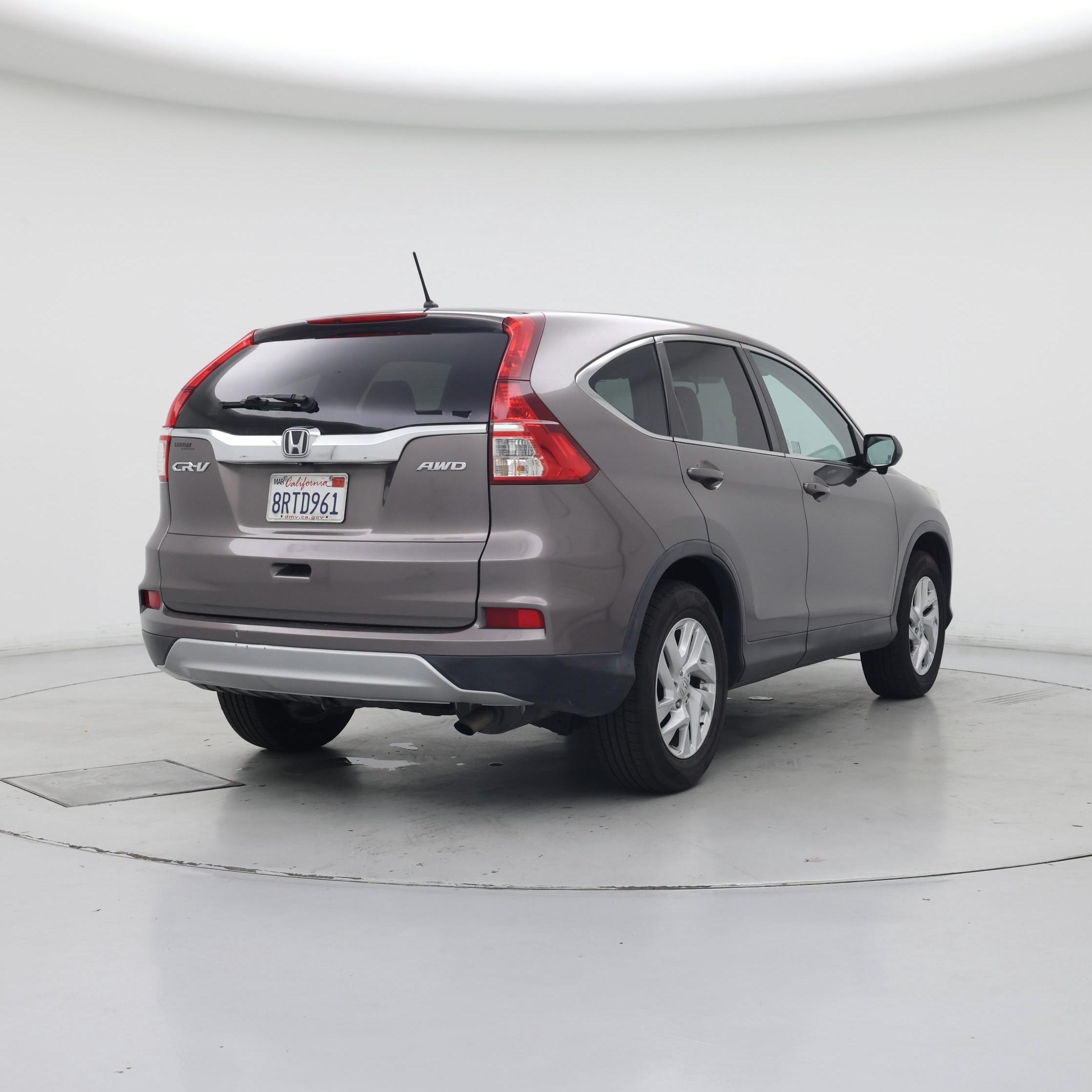 Thumbnail: 2016 Honda CR-V - 8