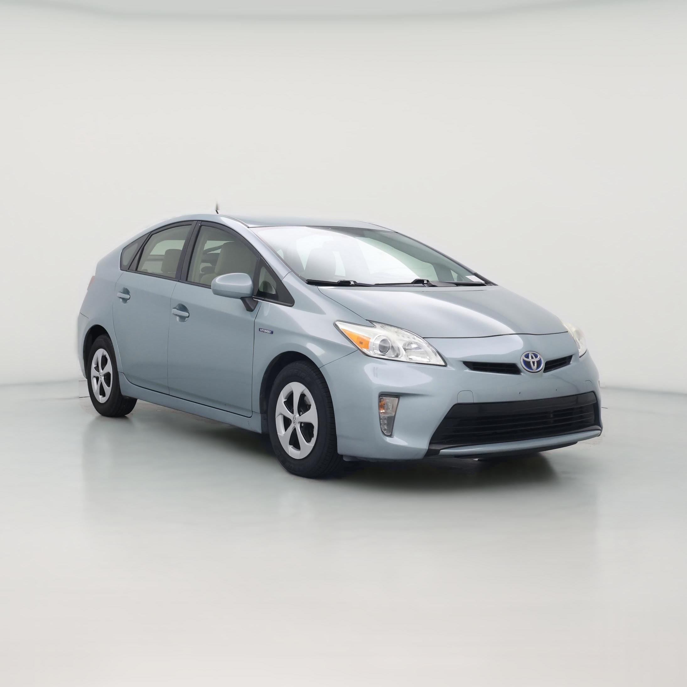 Thumbnail: 2015 Toyota Prius - 1