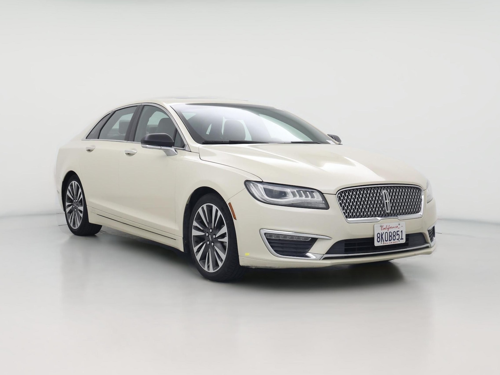 2018 Lincoln MKZ Reserve