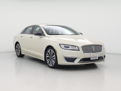 2018 Lincoln MKZ Hybrid Reserve