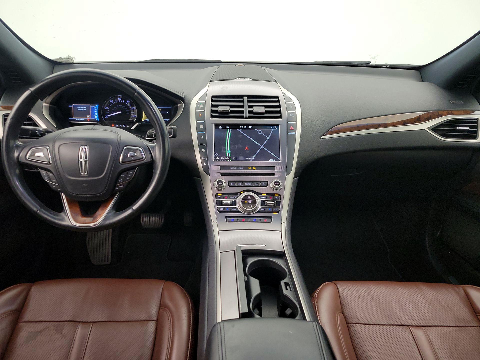 Thumbnail: 2018 Lincoln MKZ - 9