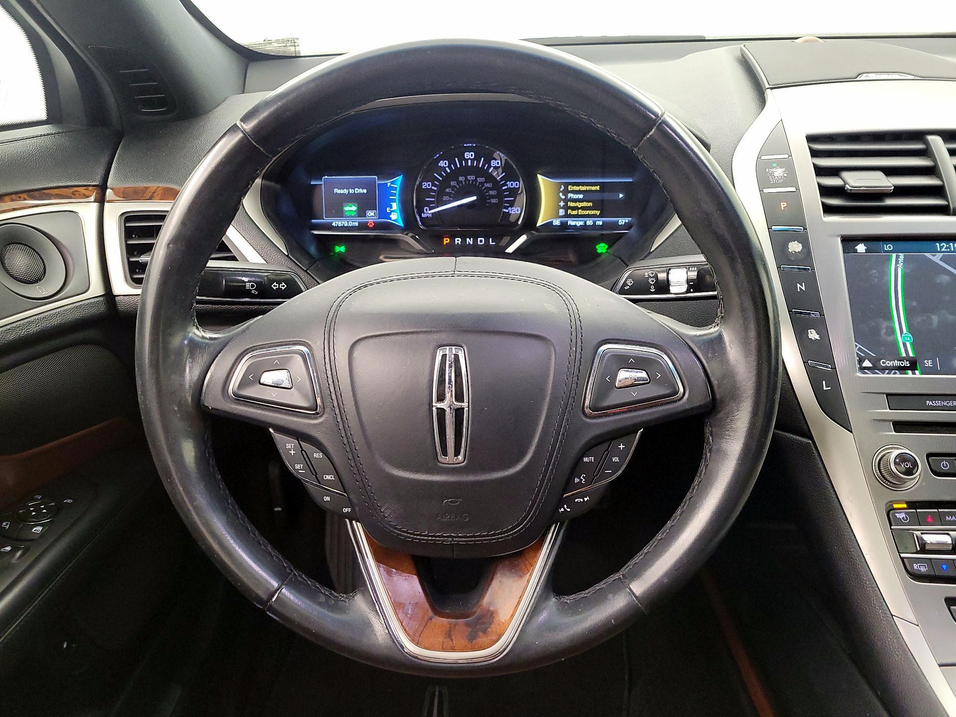 Thumbnail: 2018 Lincoln MKZ - 10