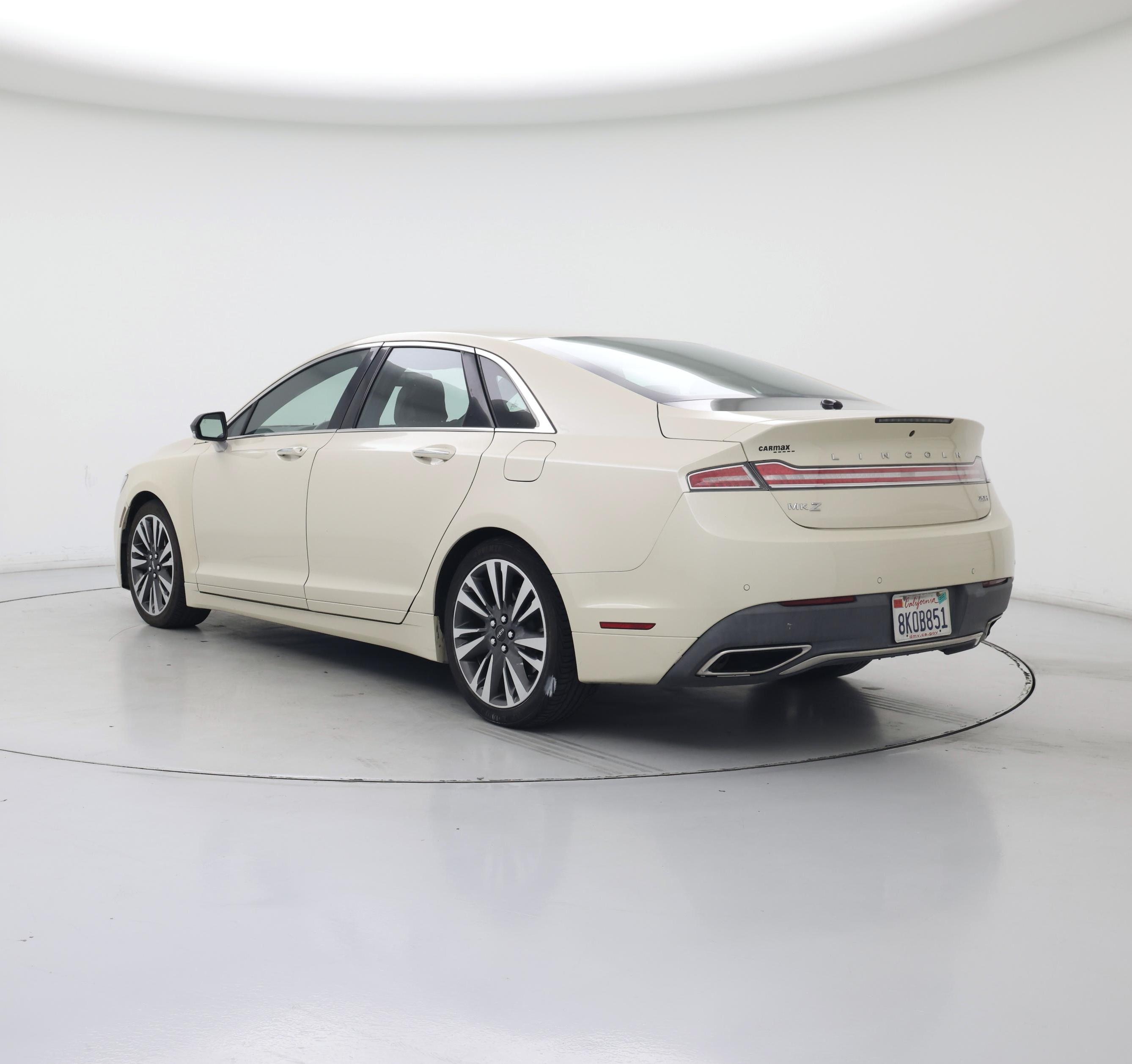 Thumbnail: 2018 Lincoln MKZ - 2