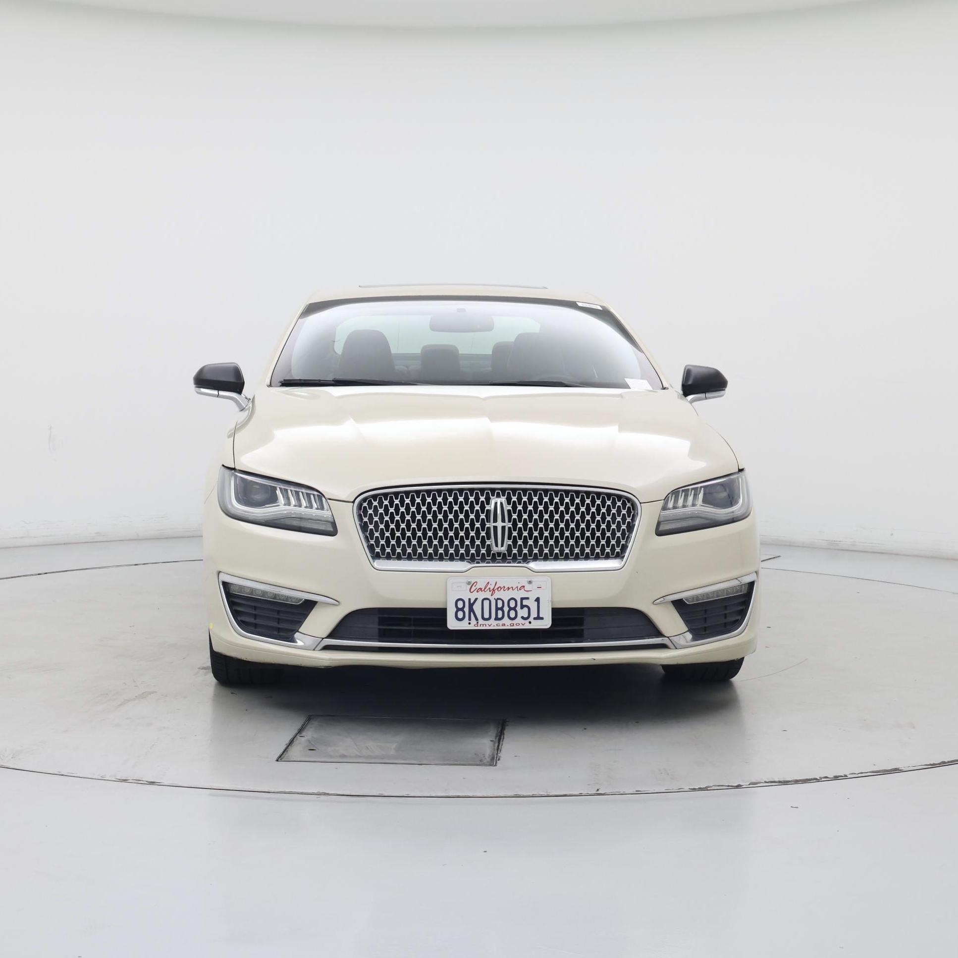 Thumbnail: 2018 Lincoln MKZ - 5