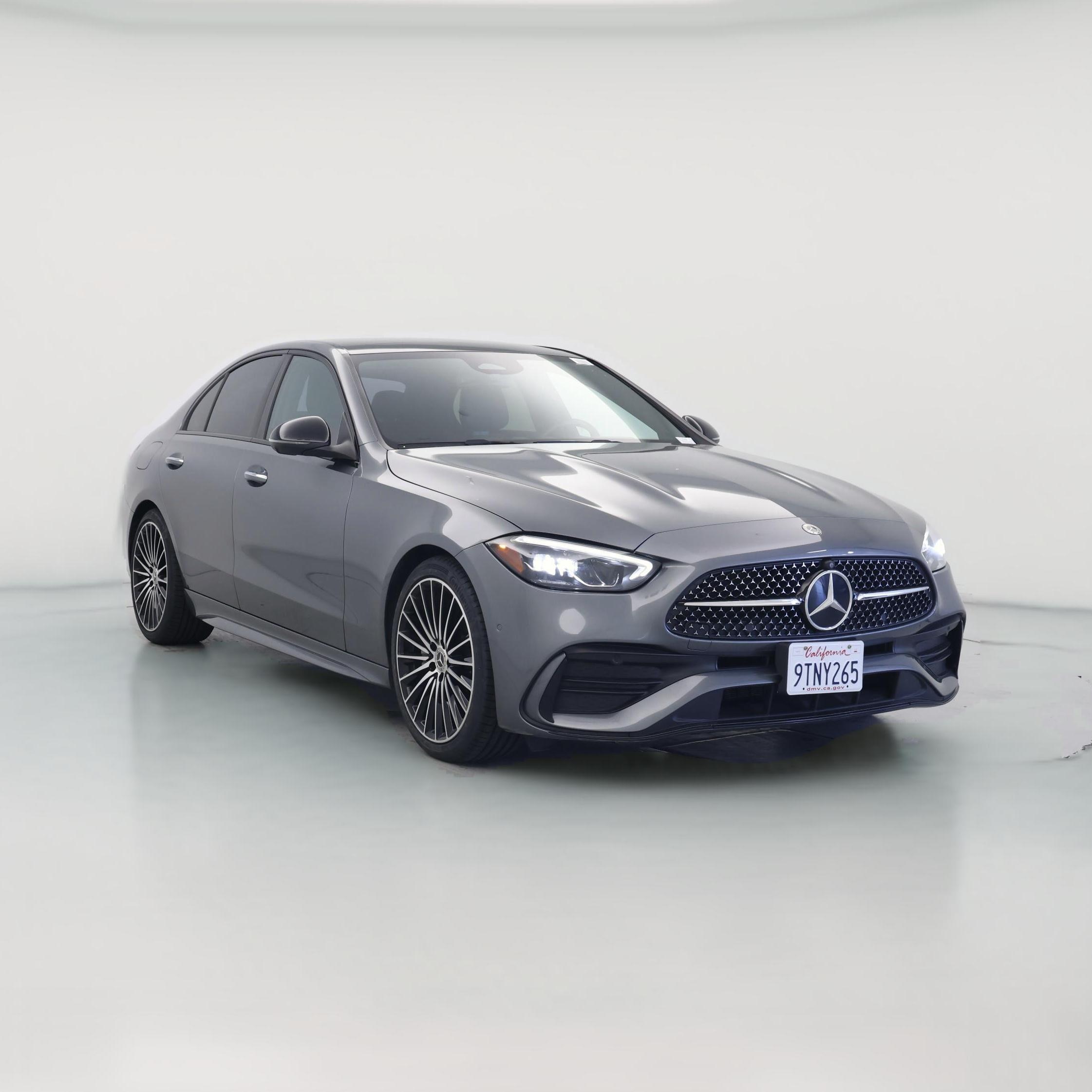 Thumbnail: 2024 Mercedes-Benz C-Class - 1