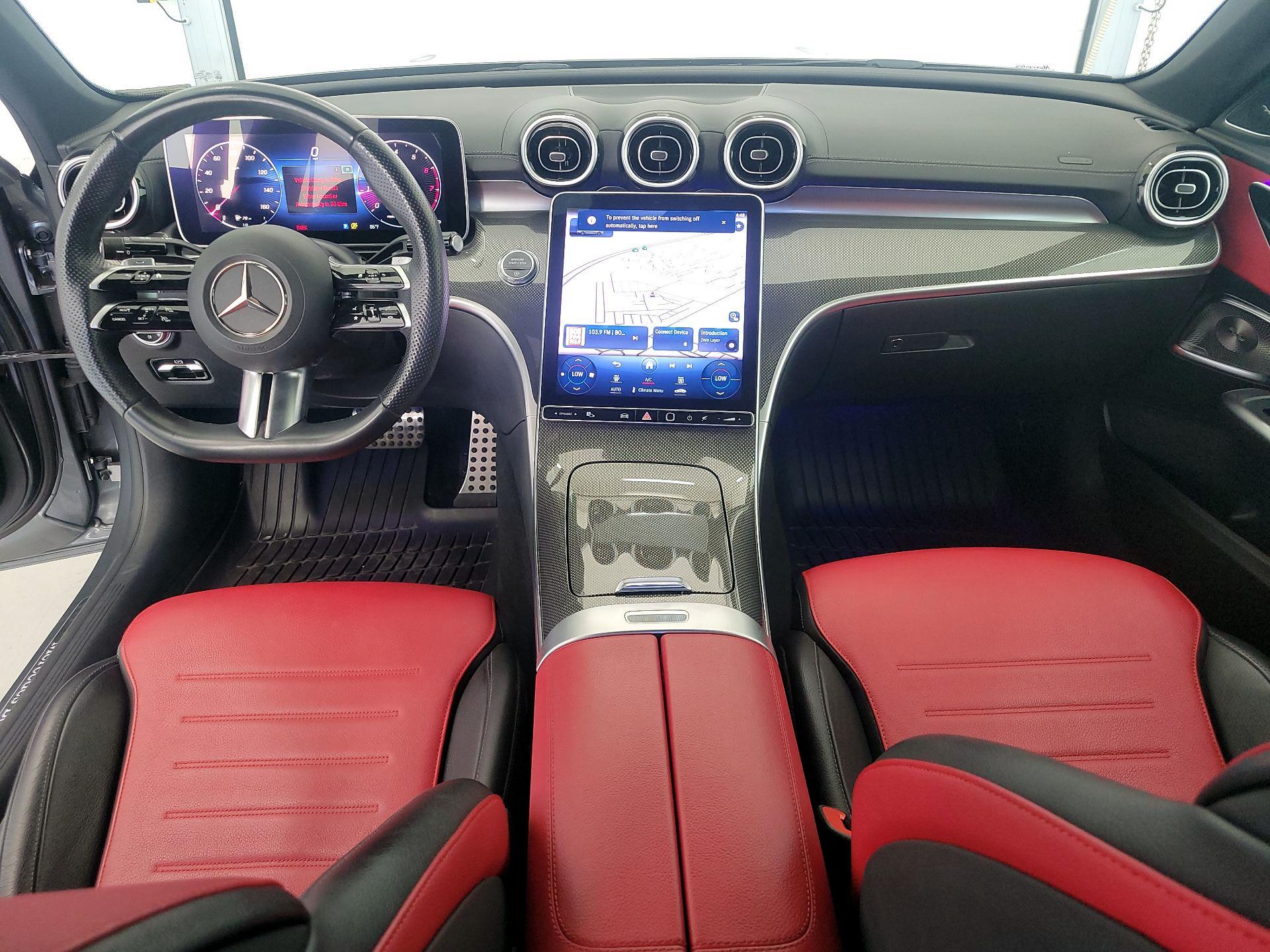 Thumbnail: 2024 Mercedes-Benz C-Class - 9