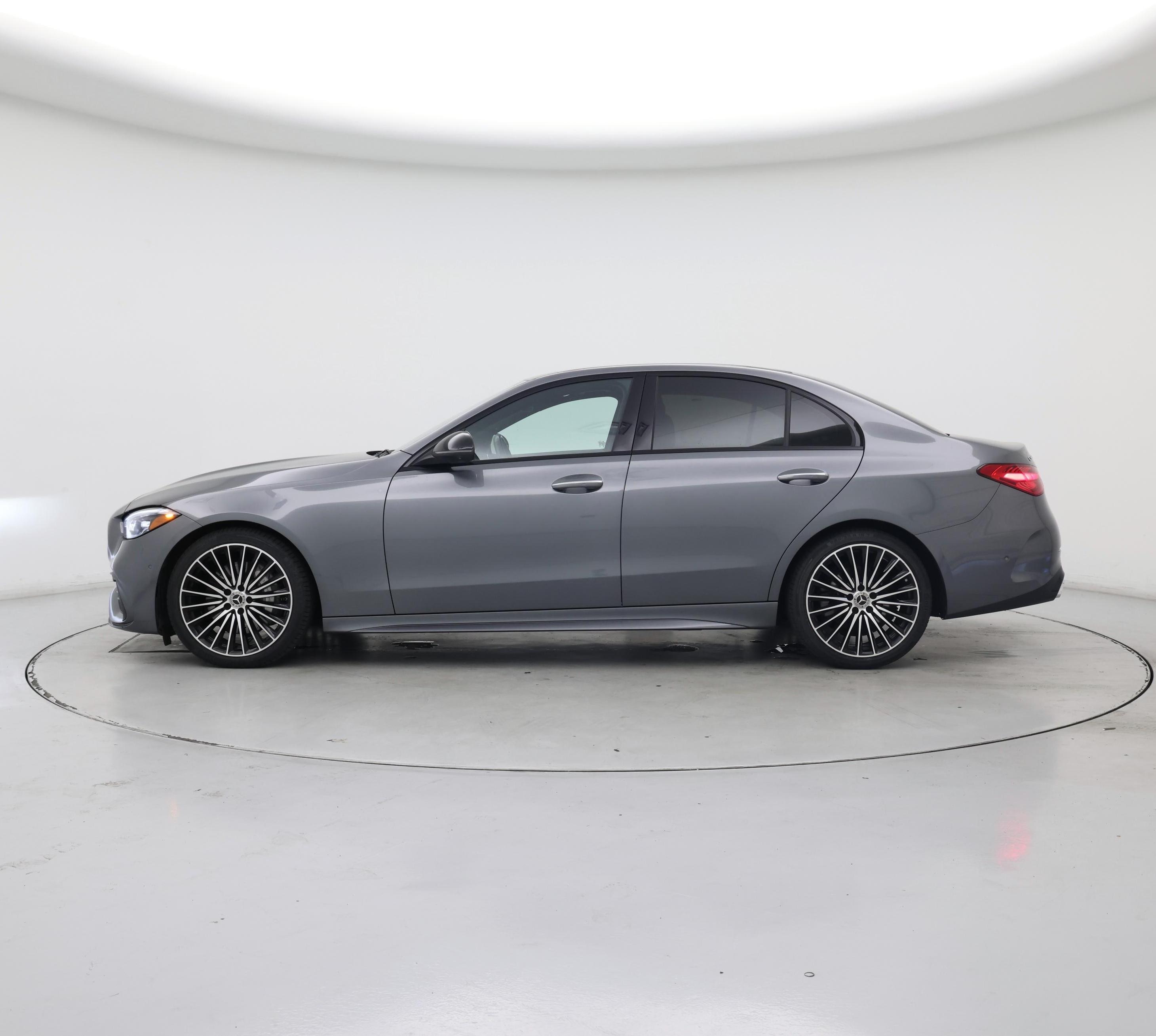 Thumbnail: 2024 Mercedes-Benz C-Class - 3